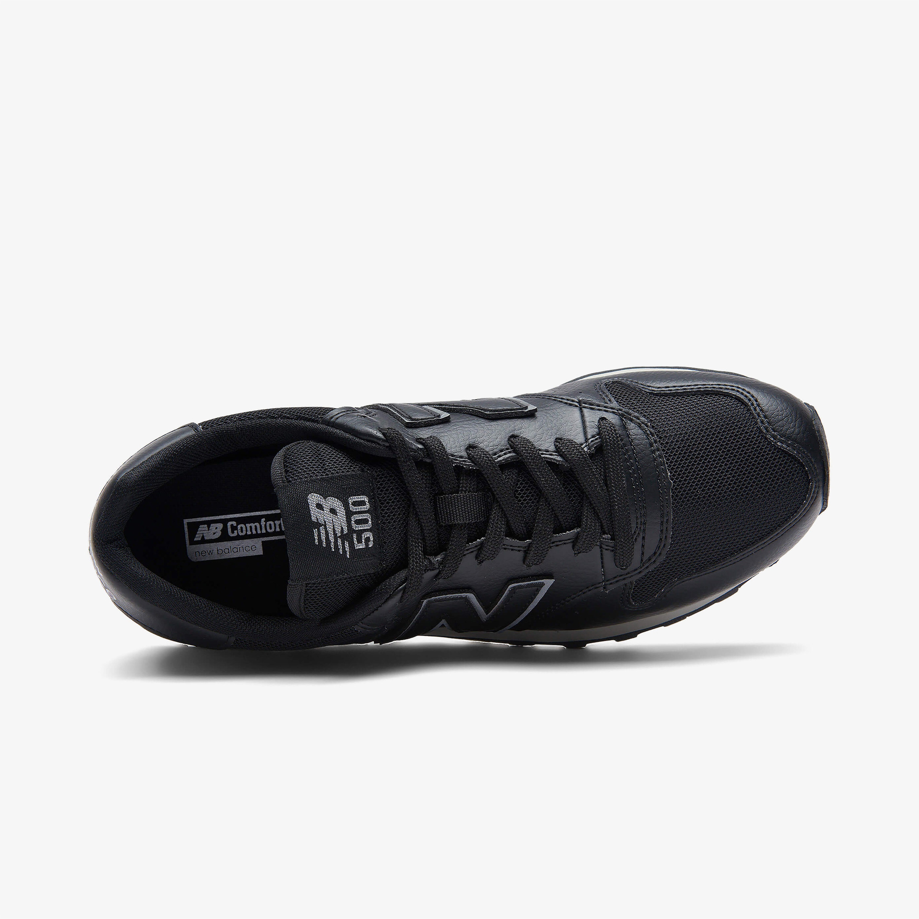New Balance Erkek Siyah Spor Ayakkabı & Sneaker