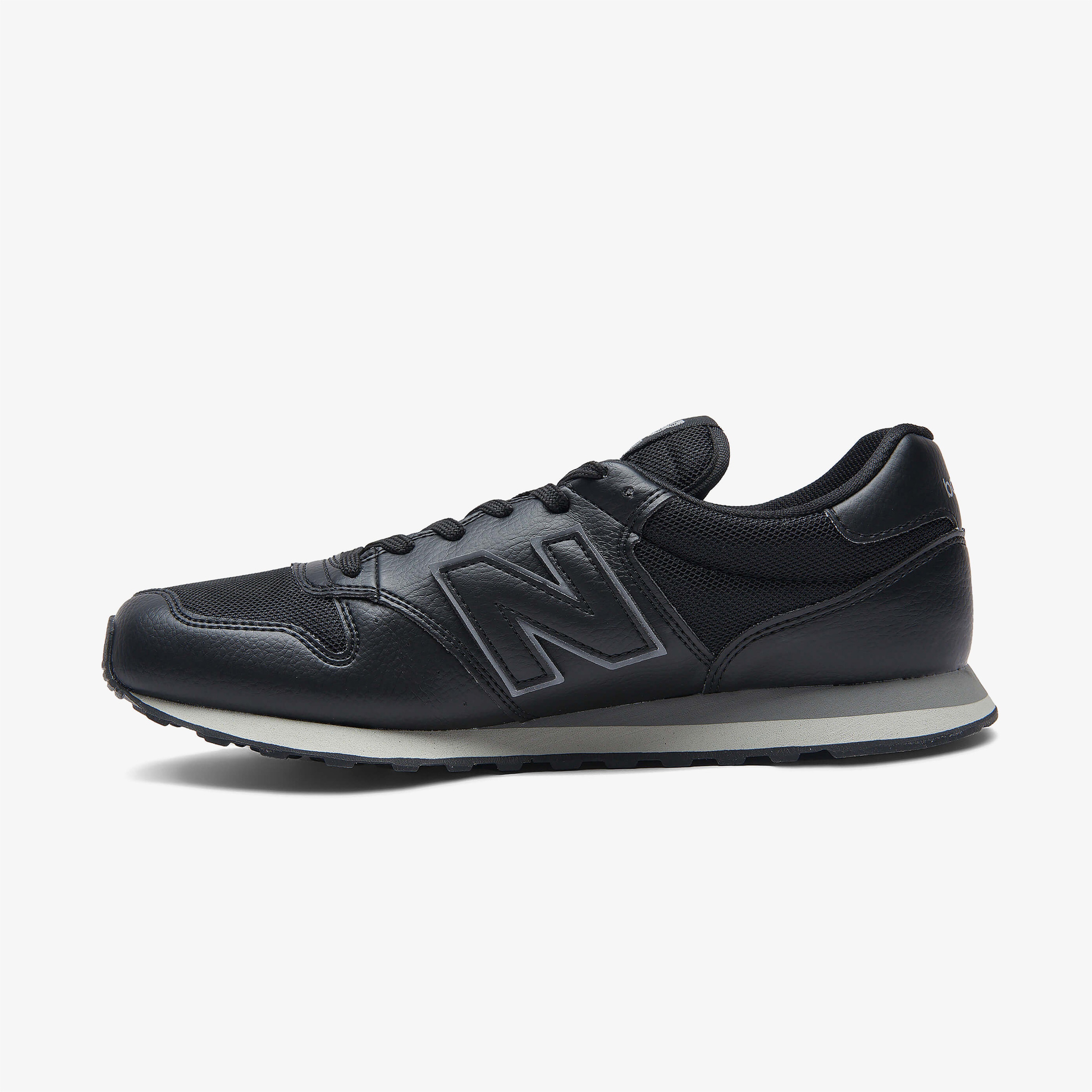 New Balance Erkek Siyah Spor Ayakkabı & Sneaker