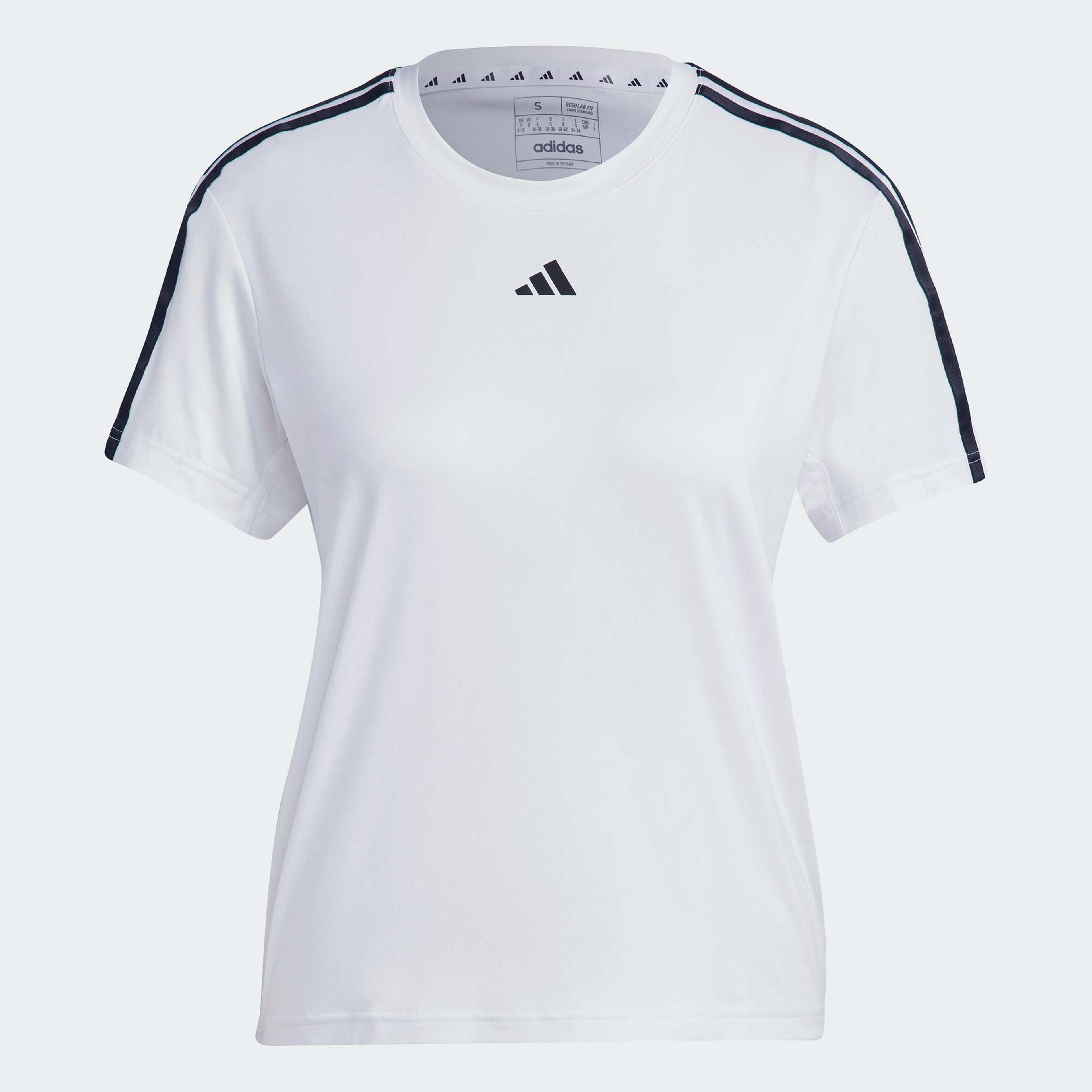 Adidas Kadın Beyaz T-Shirt
