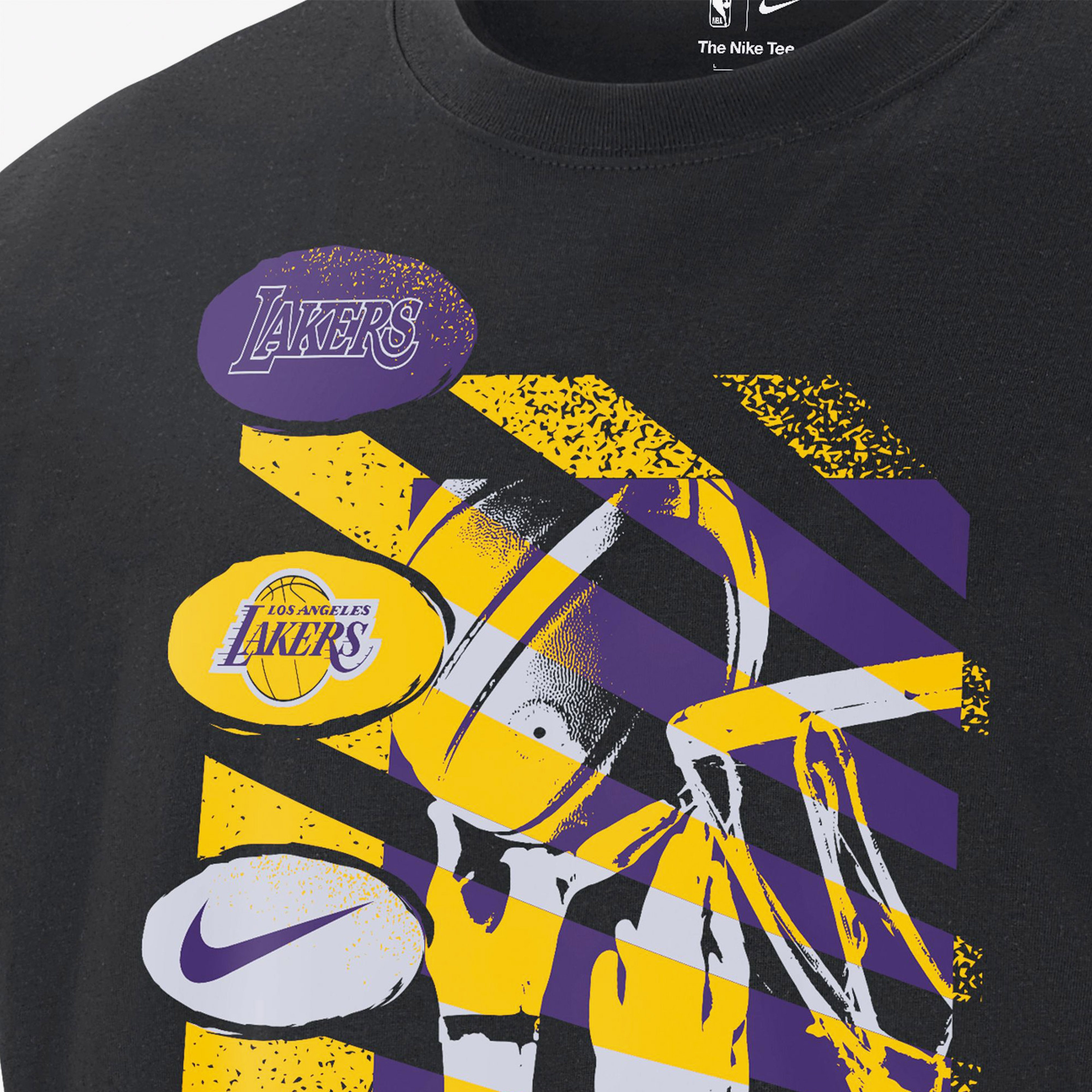 Nike Erkek Siyah T-Shirt