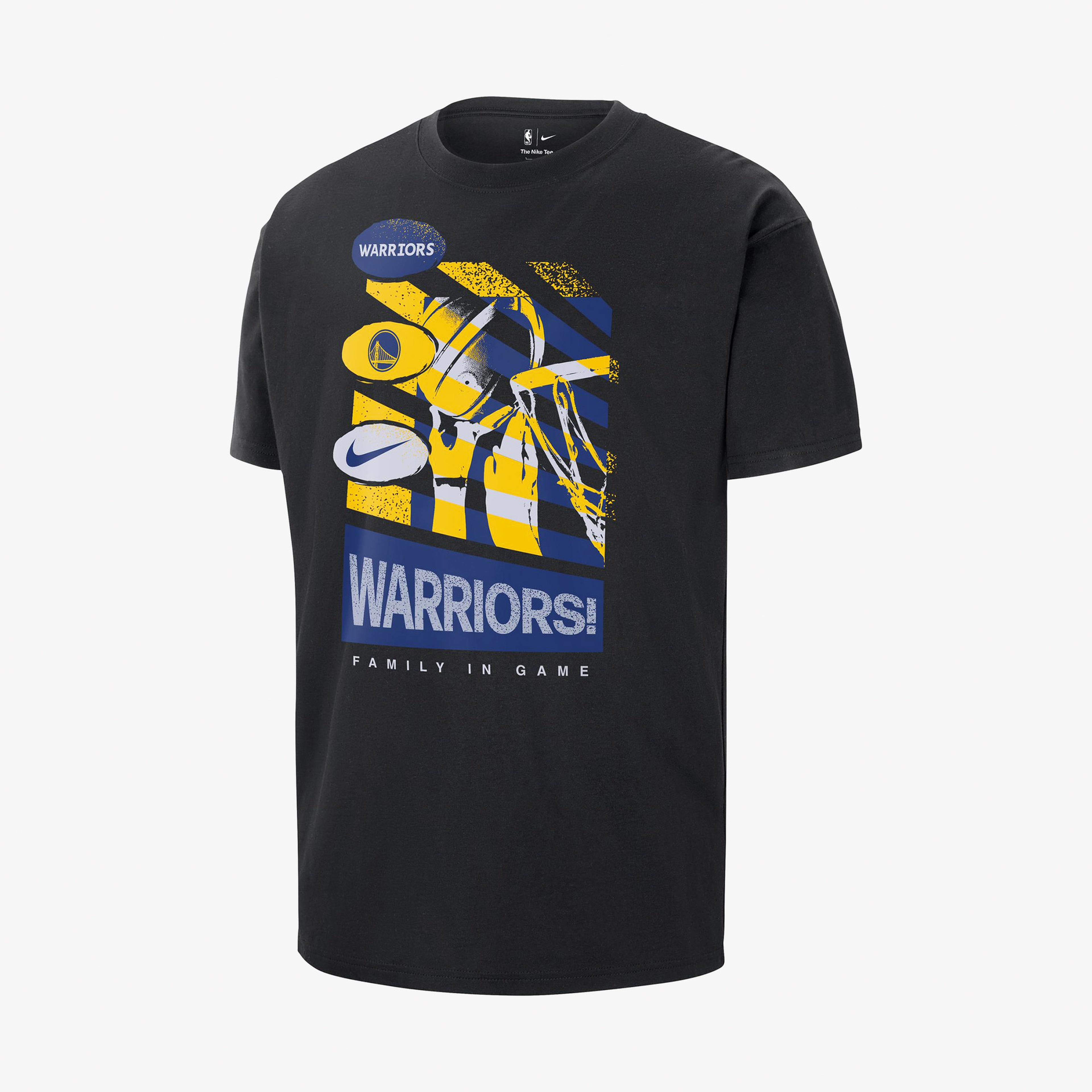 Nike Erkek Siyah T-Shirt