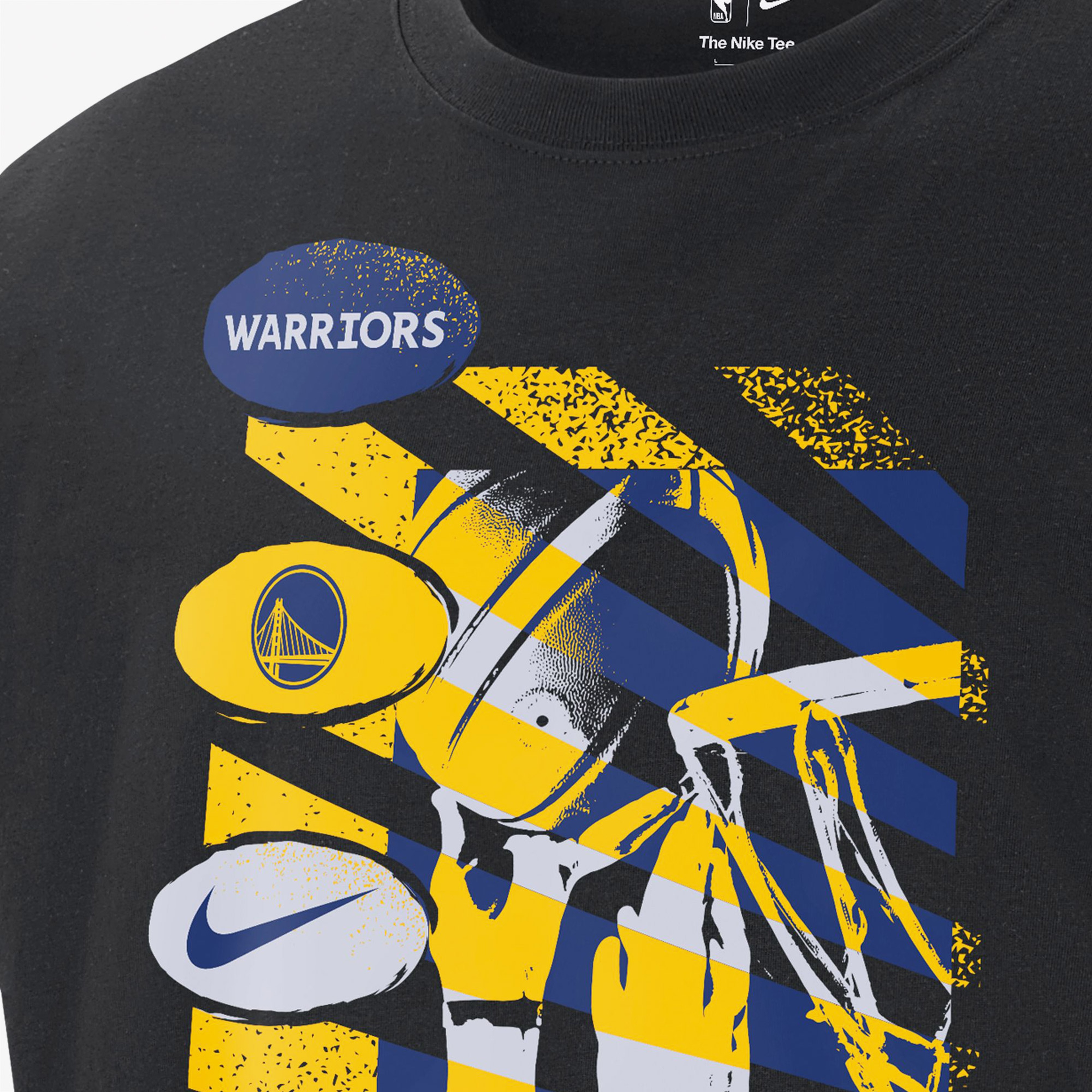 Nike Erkek Siyah T-Shirt