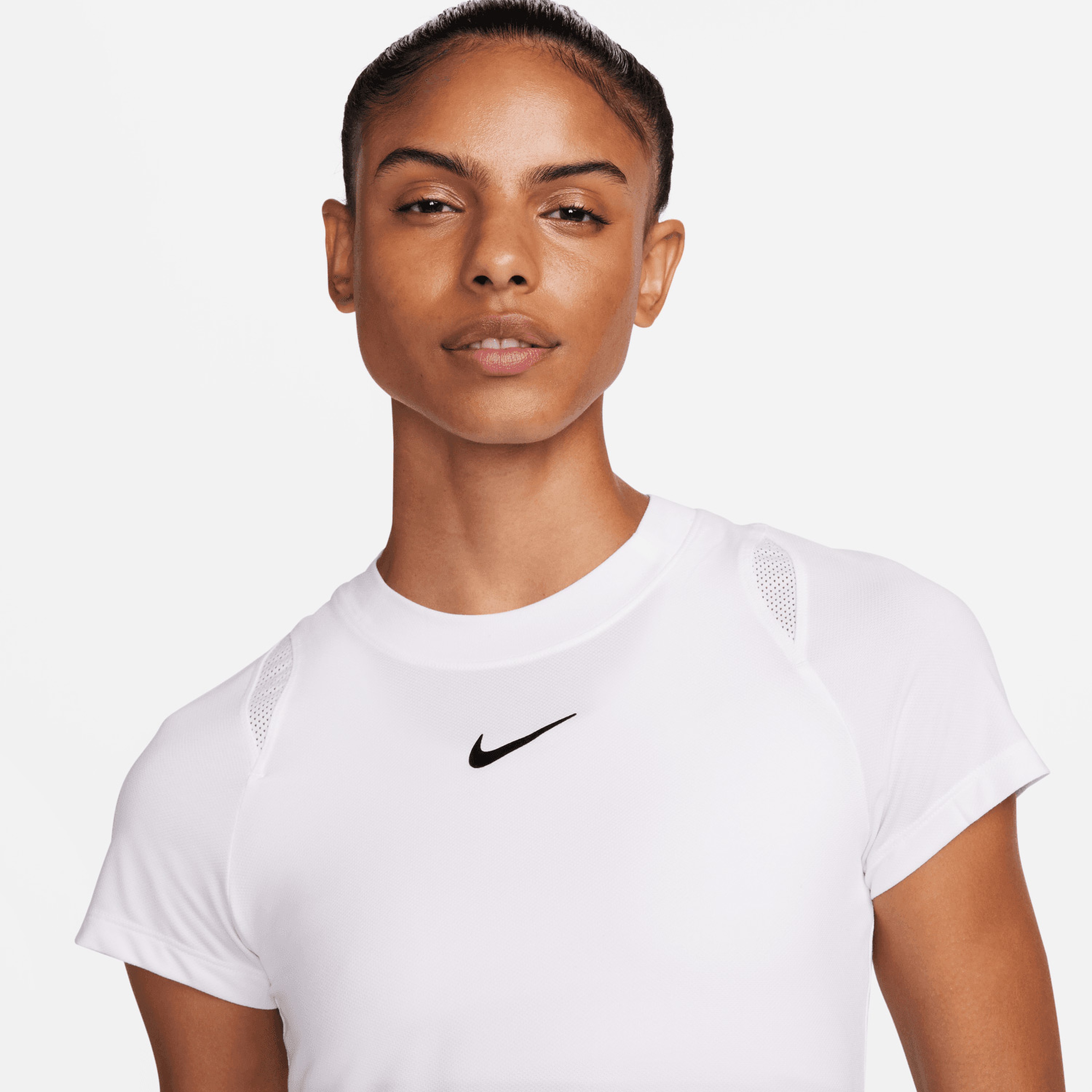 Nike Kadın Beyaz T-Shirt