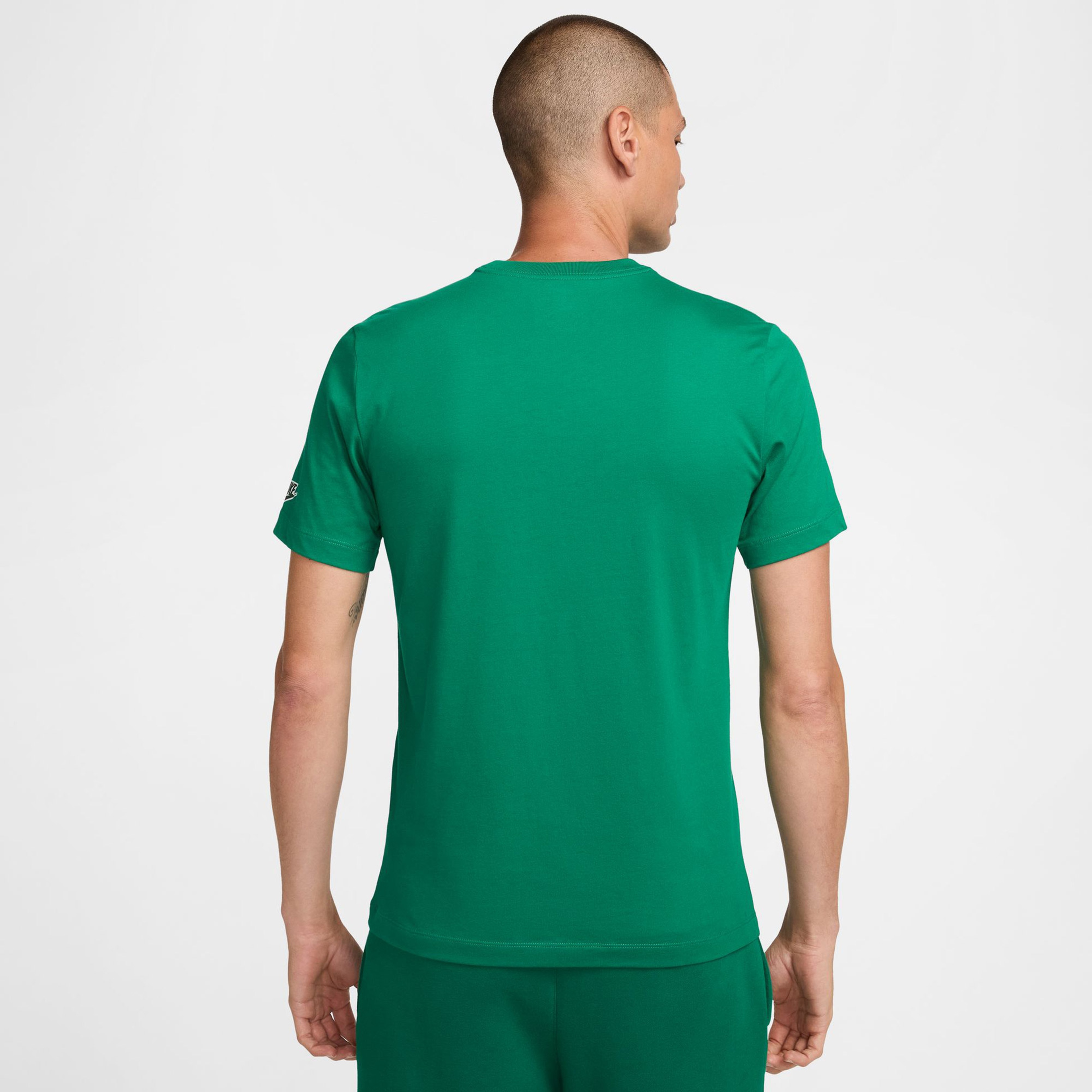 Nike Erkek Yeşil T-Shirt