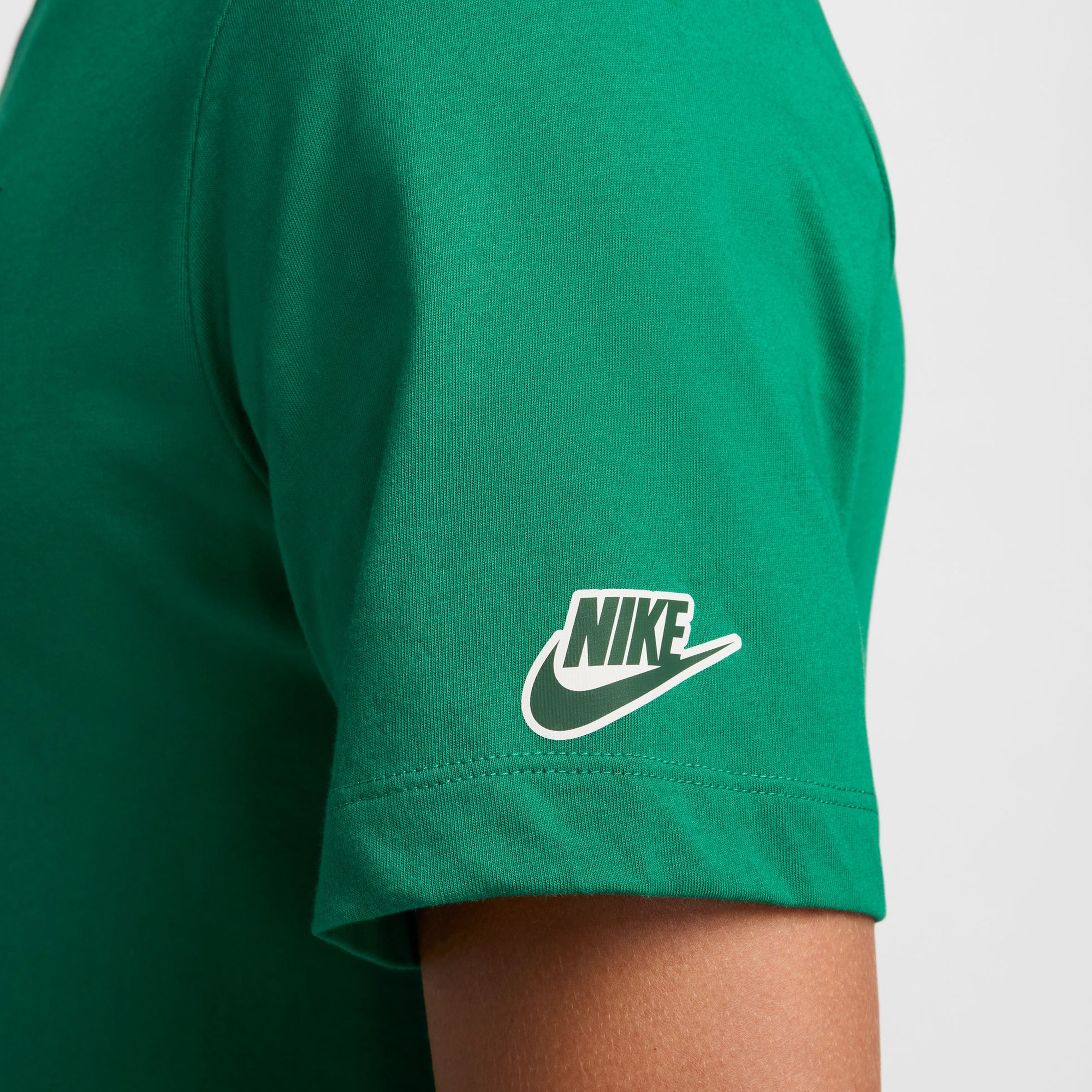 Nike Erkek Yeşil T-Shirt