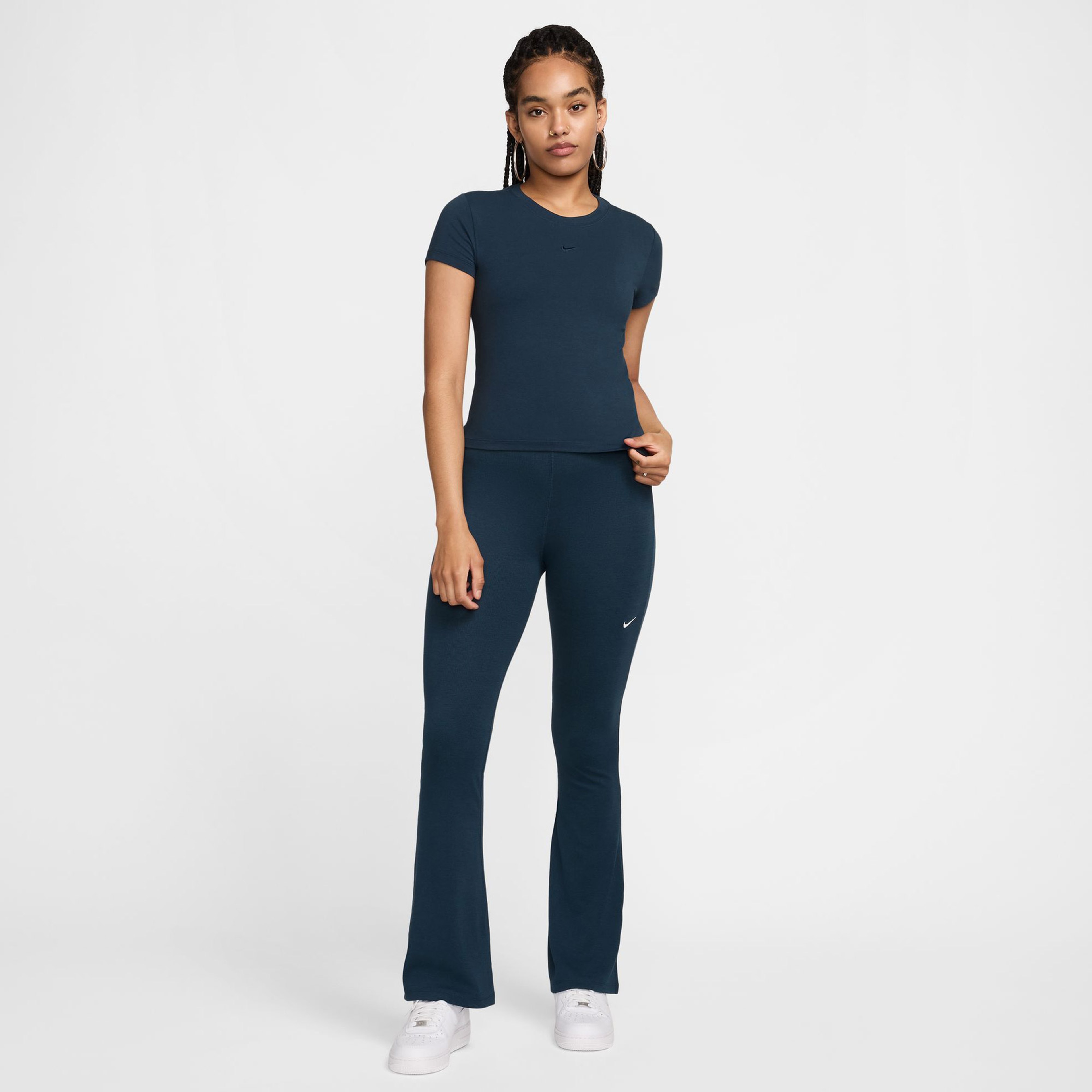 Nike Kadın Yeşil T-Shirt