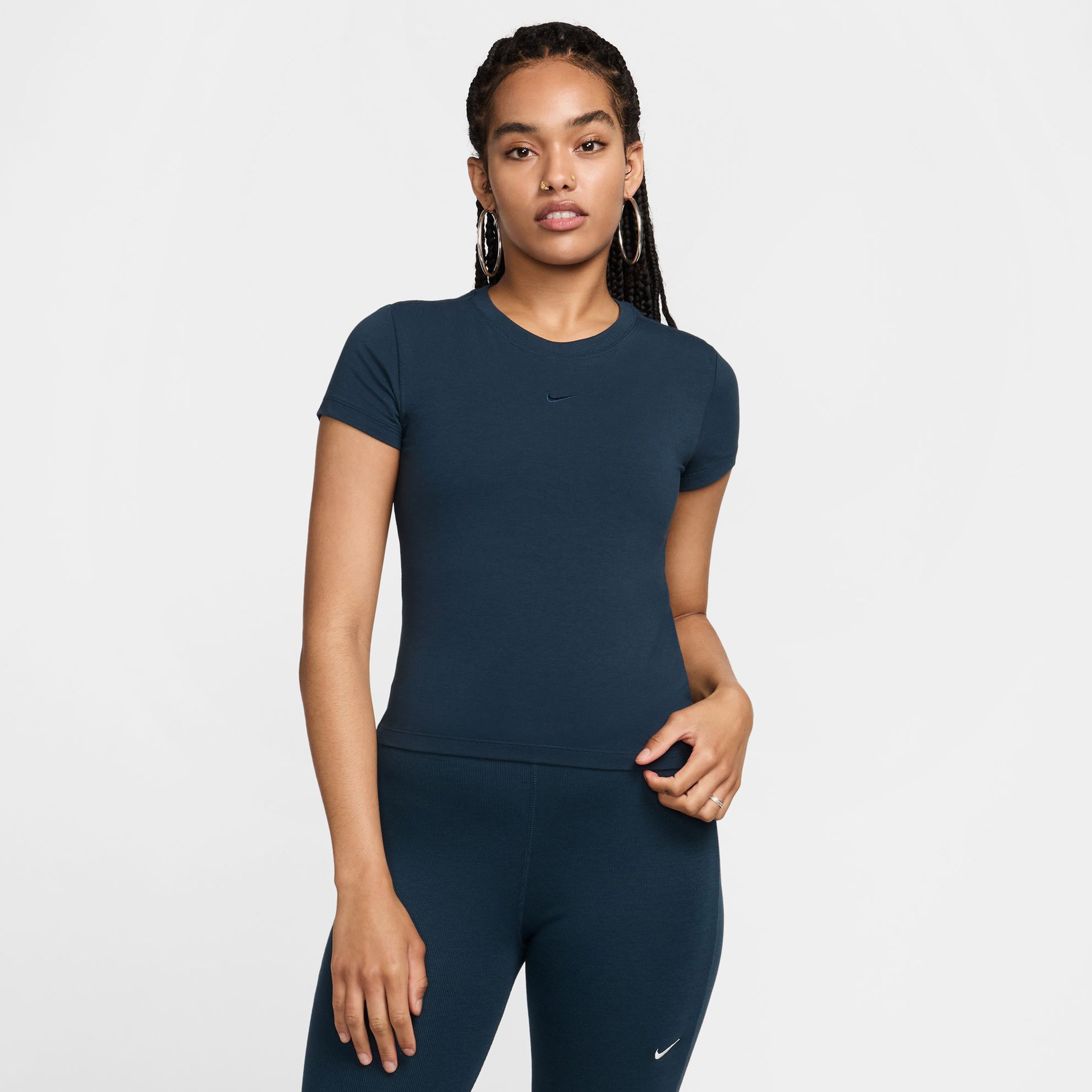 Nike Kadın Yeşil T-Shirt