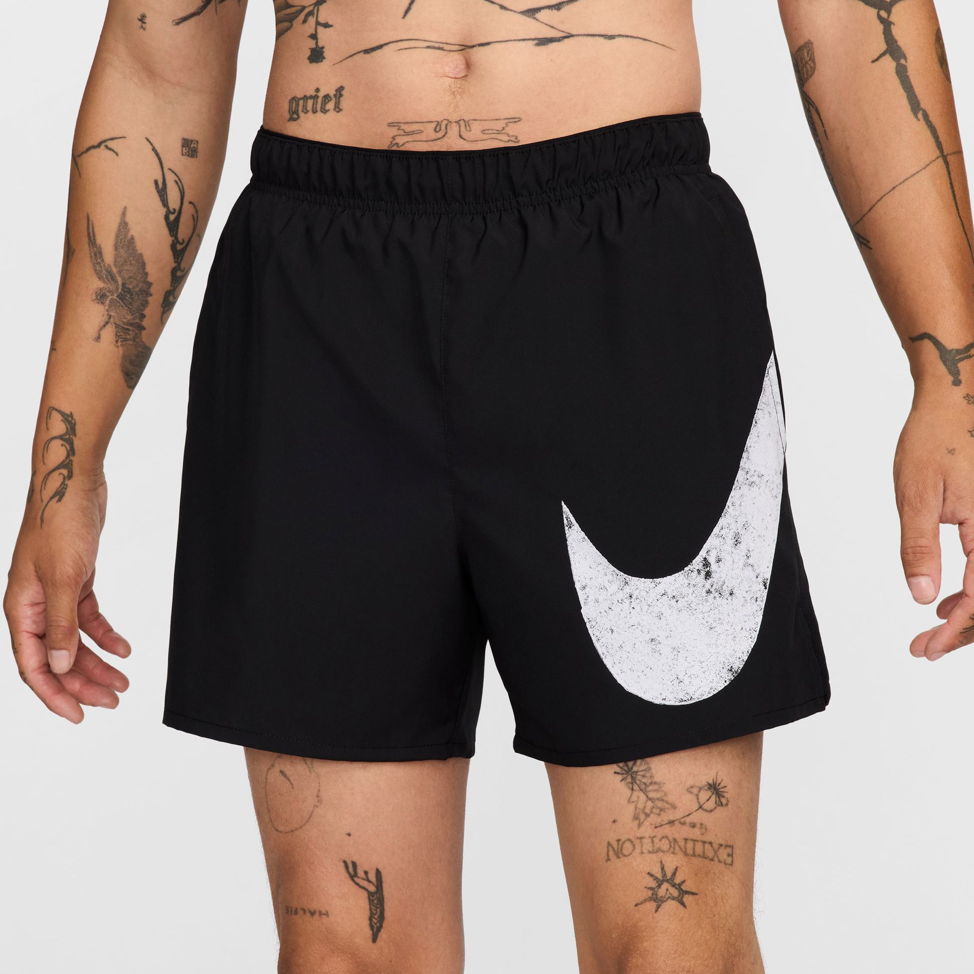 Nike Erkek Siyah Şort