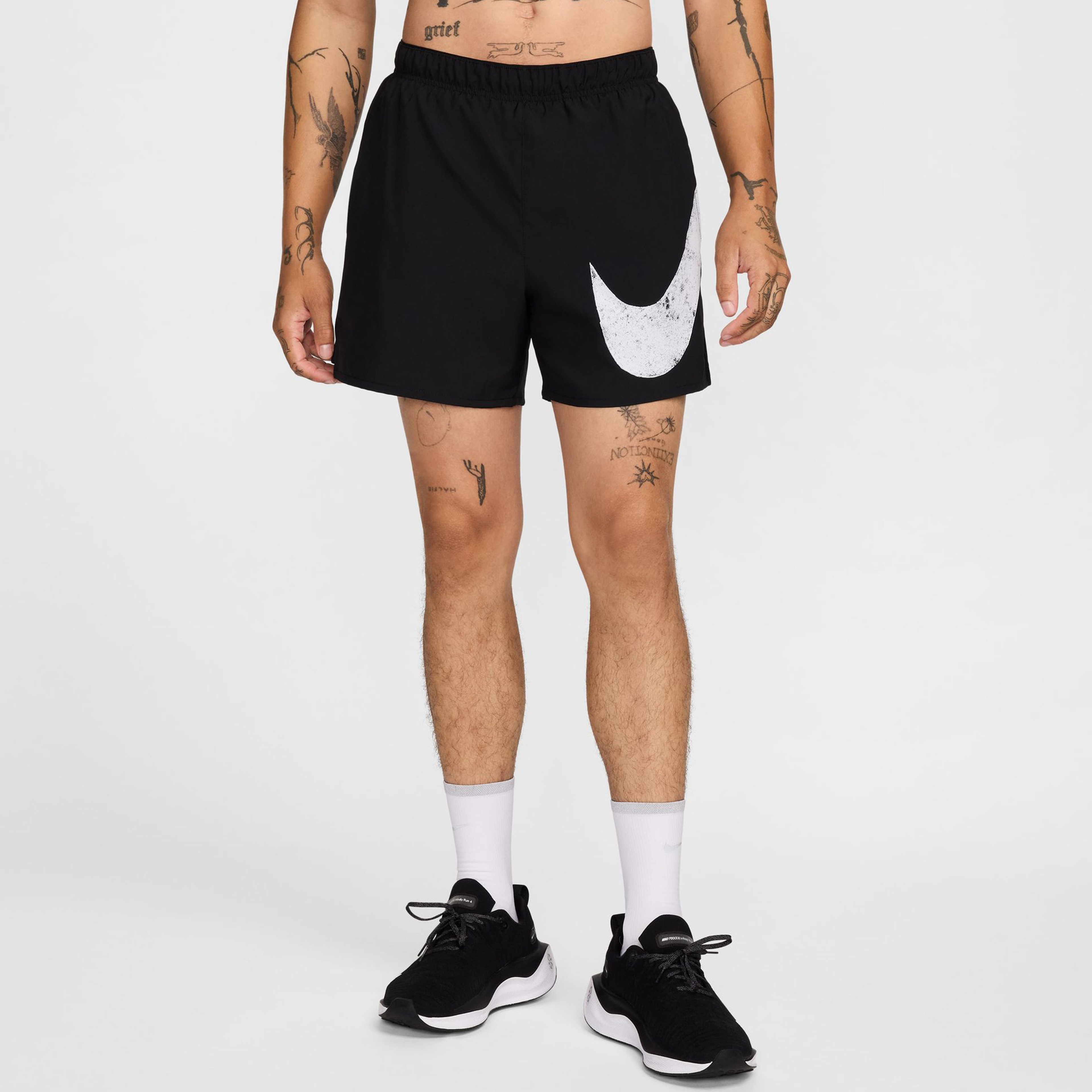 Nike Erkek Siyah Şort