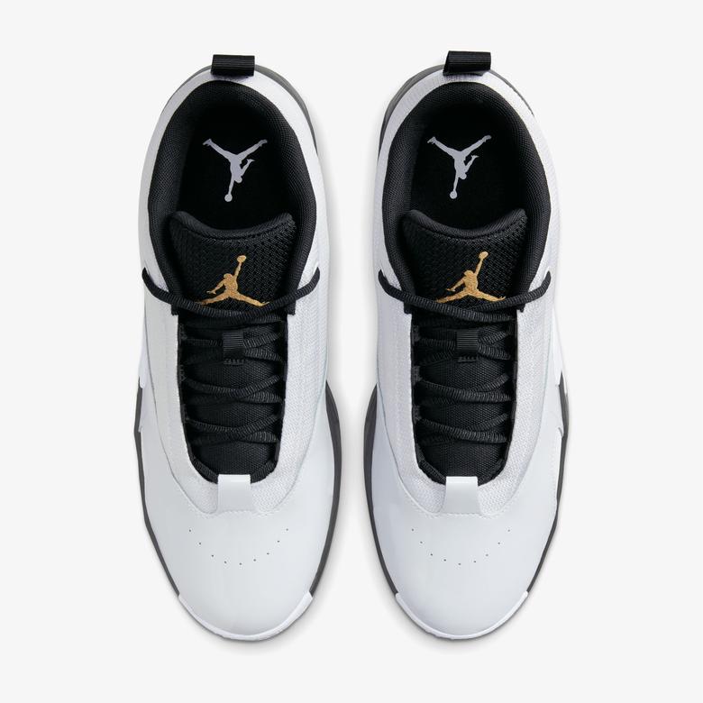 Jordan Max Aura 6 Erkek Beyaz Sneaker