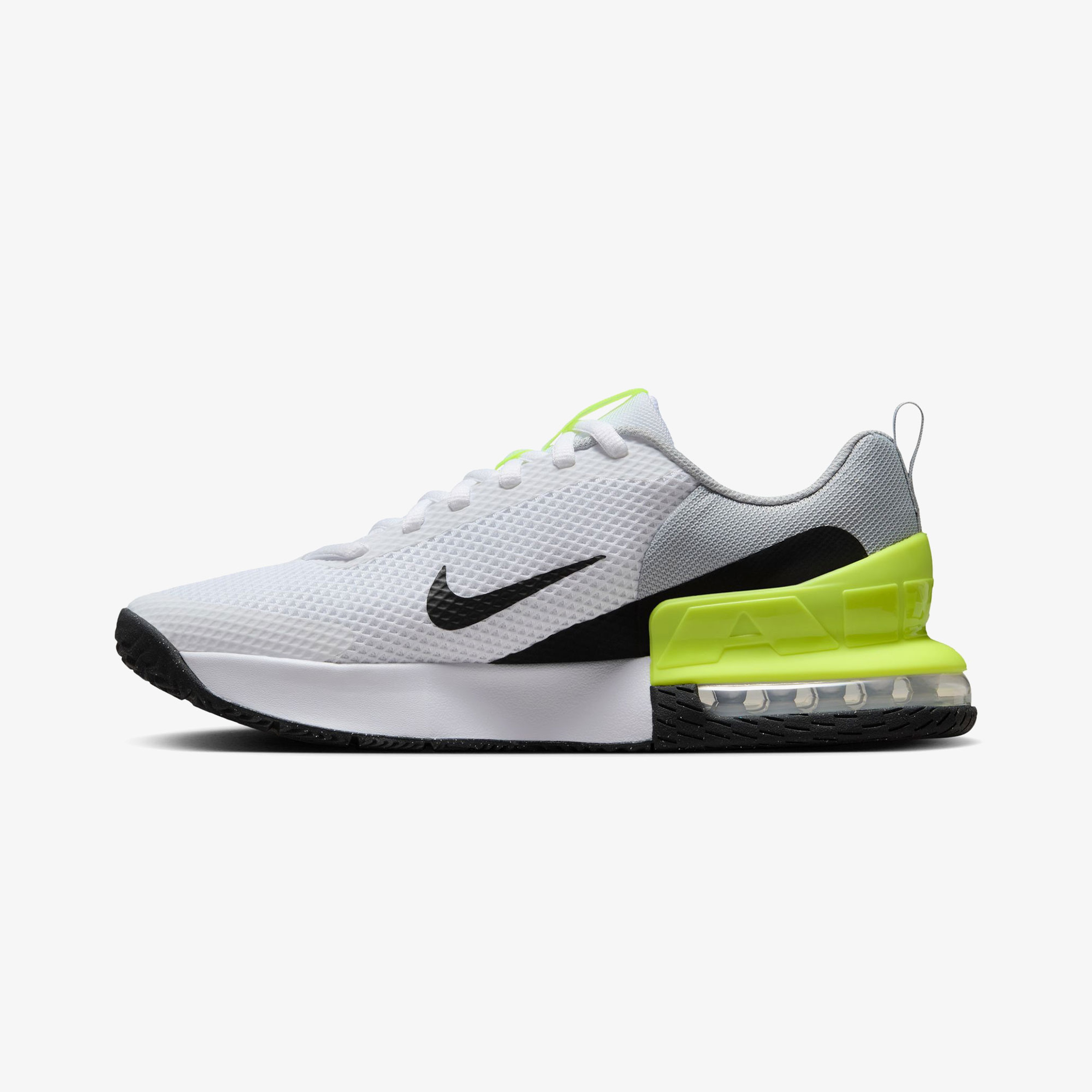 Nike Erkek Beyaz Antrenman Ayakkabısı