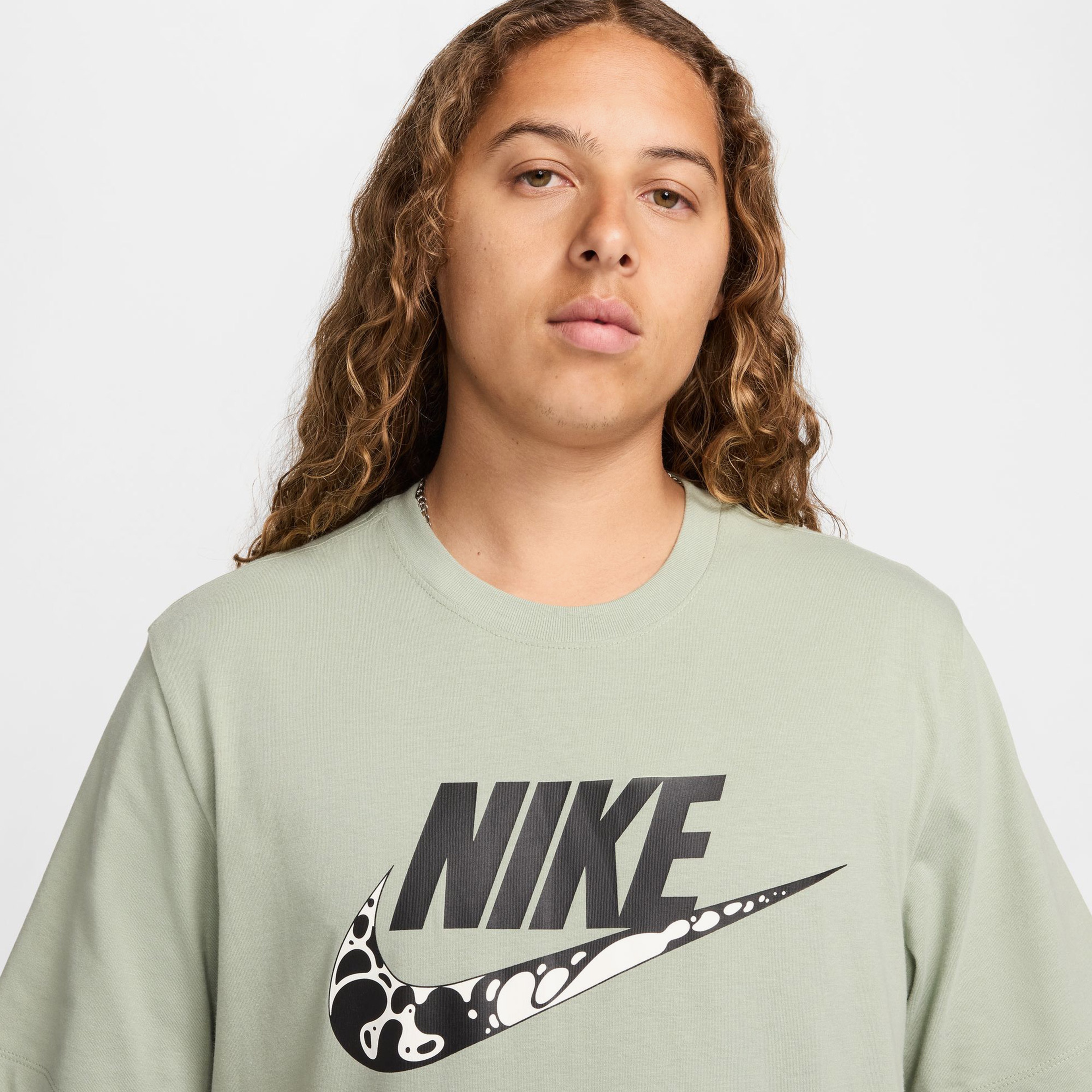 Nike Erkek Yeşil T-Shirt