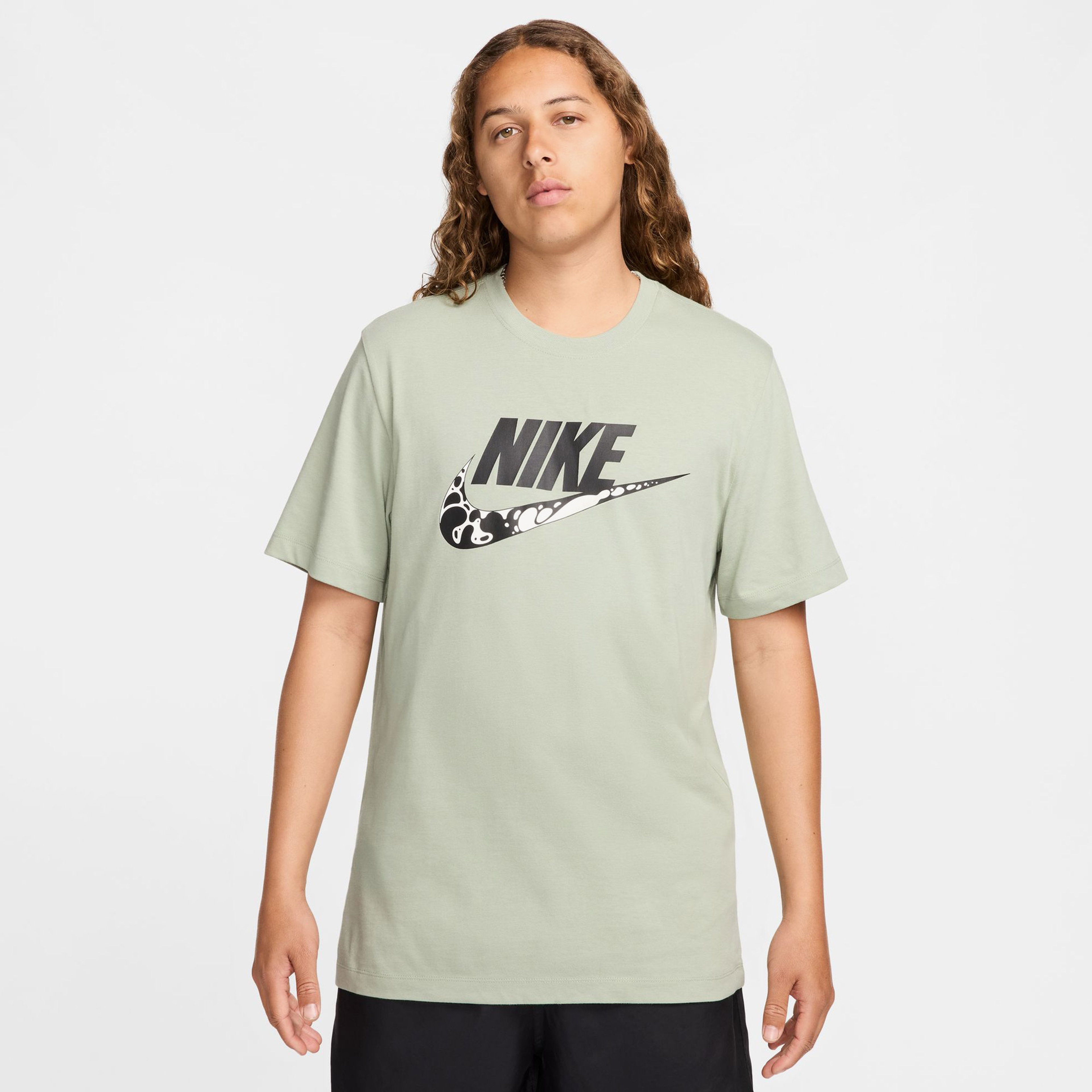 Nike Erkek Yeşil T-Shirt