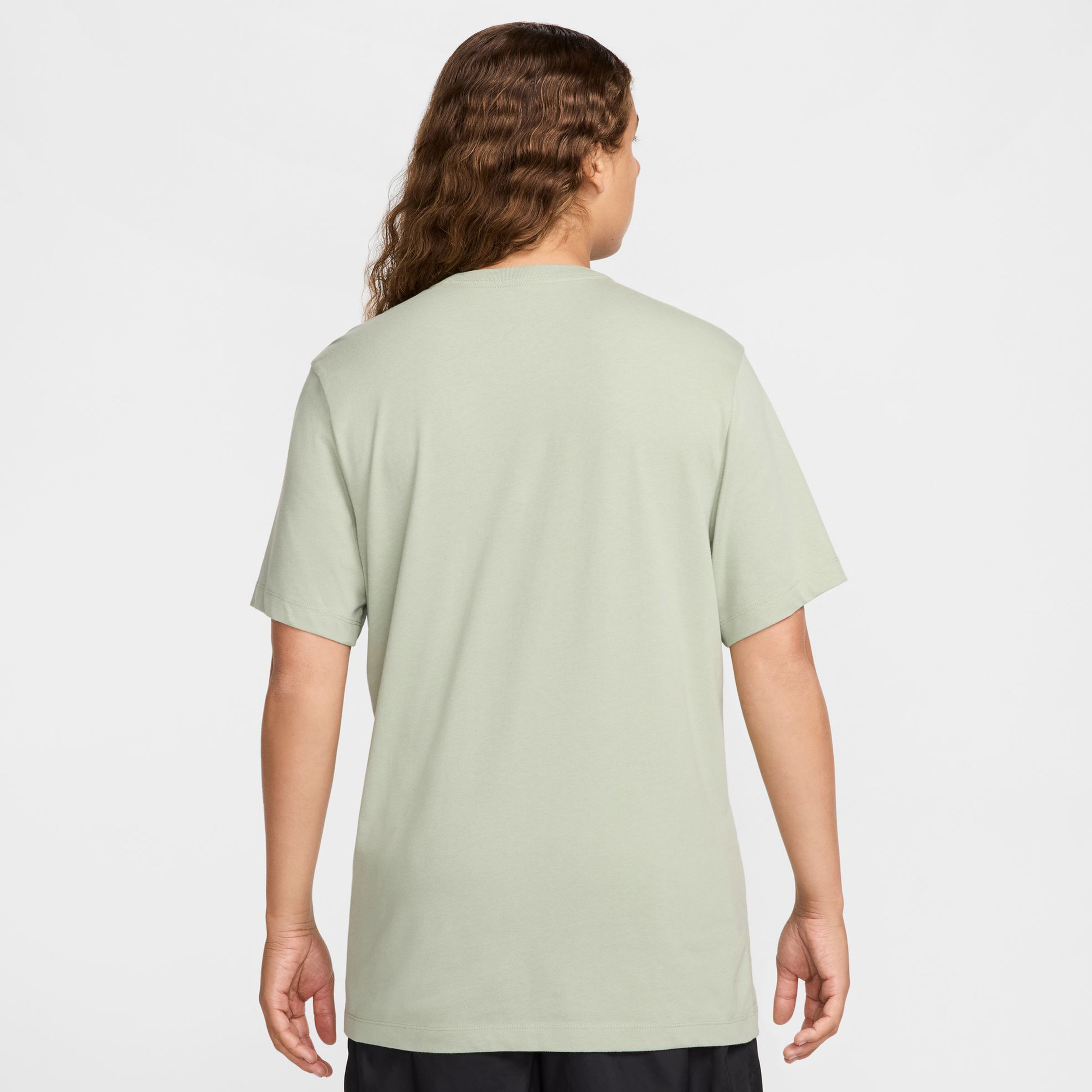 Nike Erkek Yeşil T-Shirt