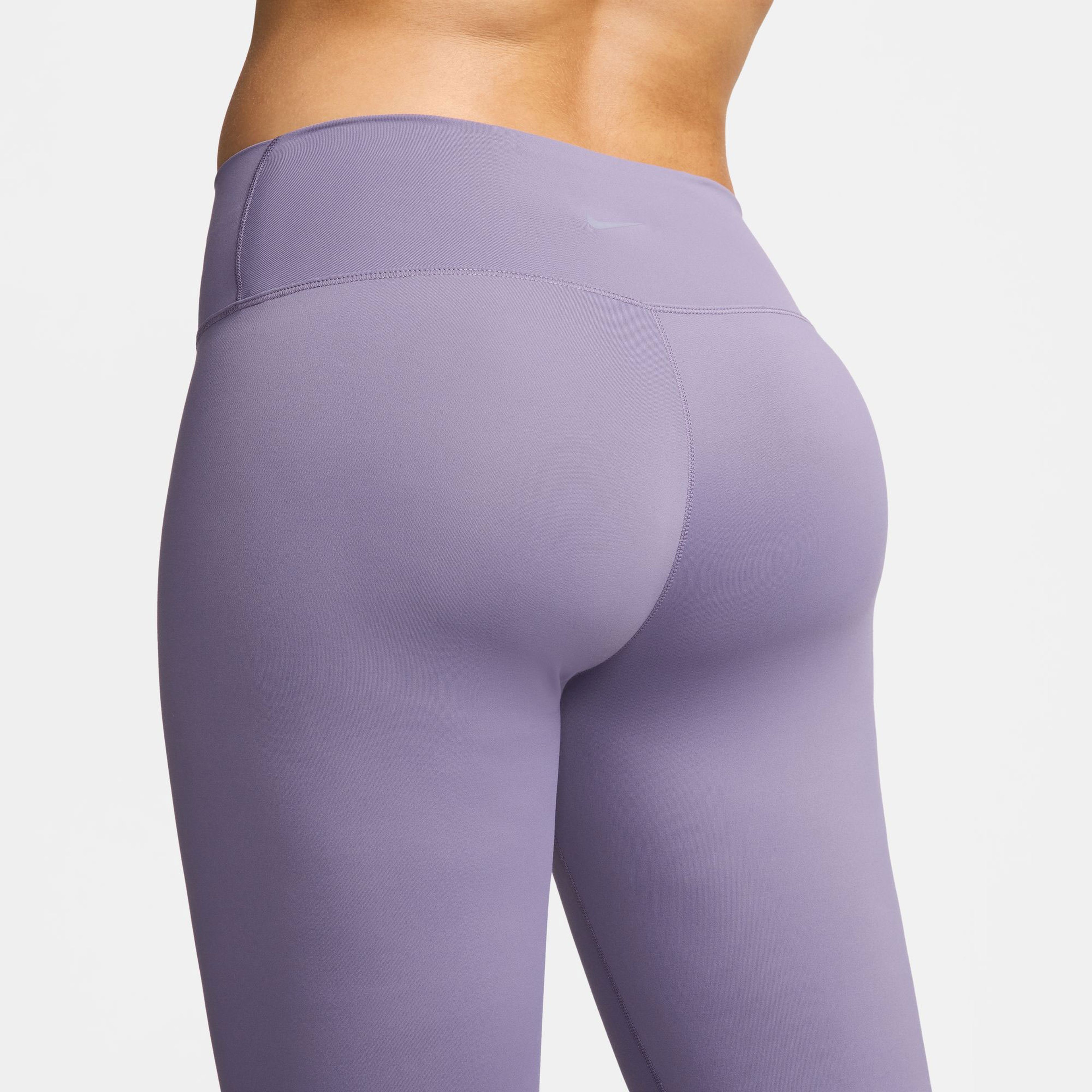 Nike Kadın Mor Tayt