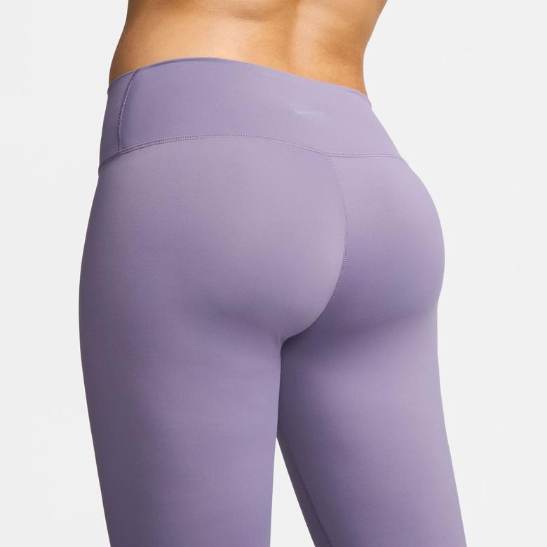 Nike Kadın Mor Tayt