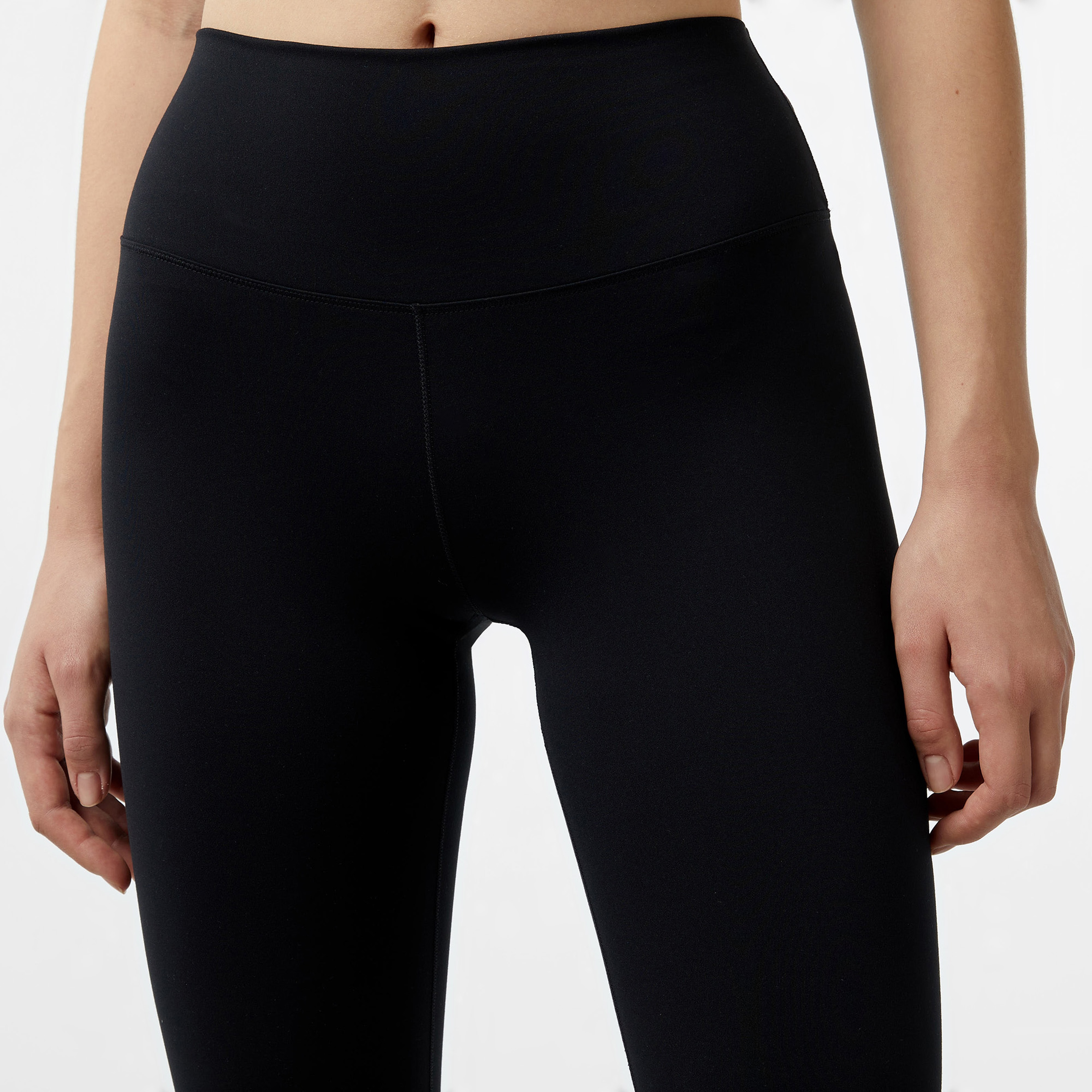 Nike Kadın Siyah Tayt