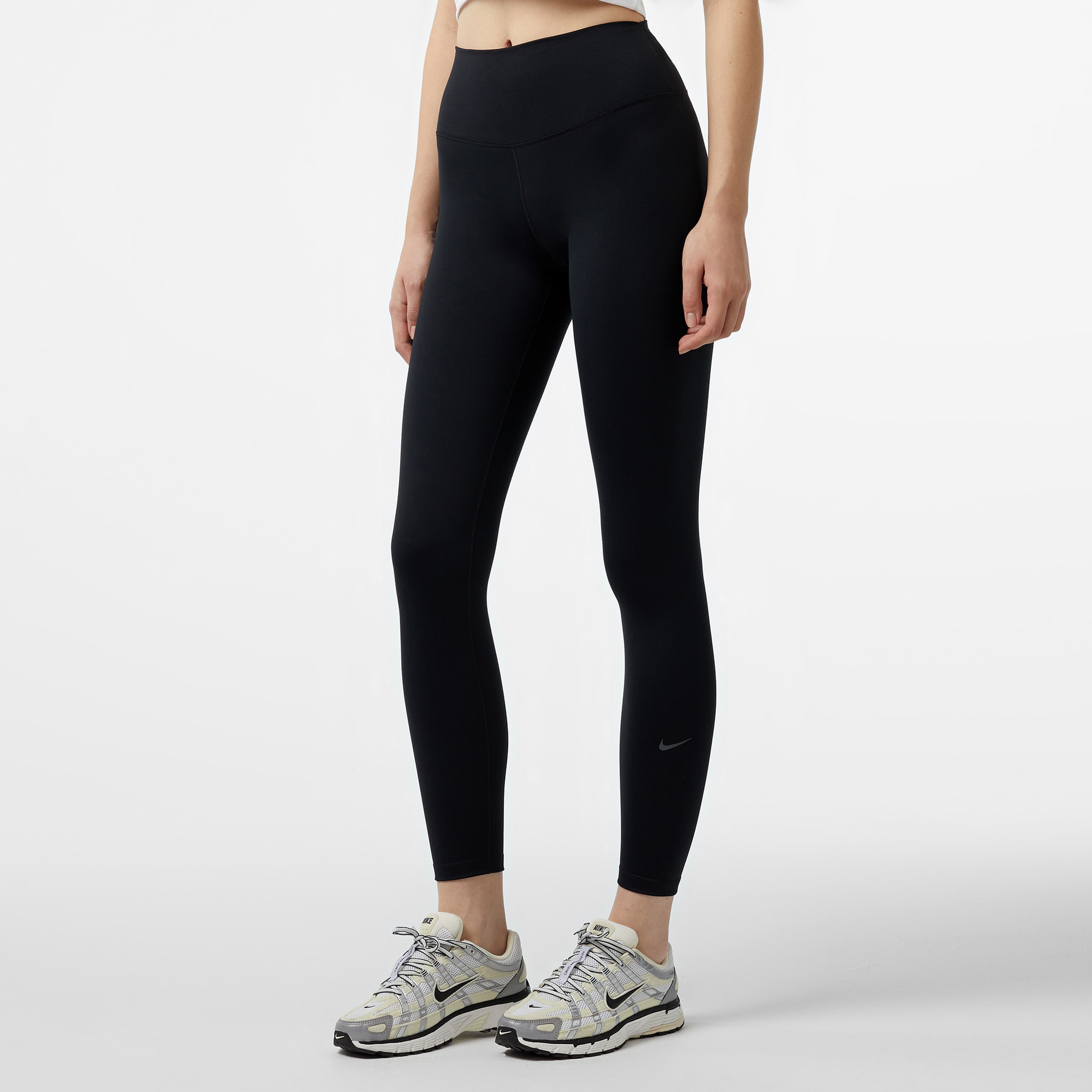 Nike Kadın Siyah Tayt