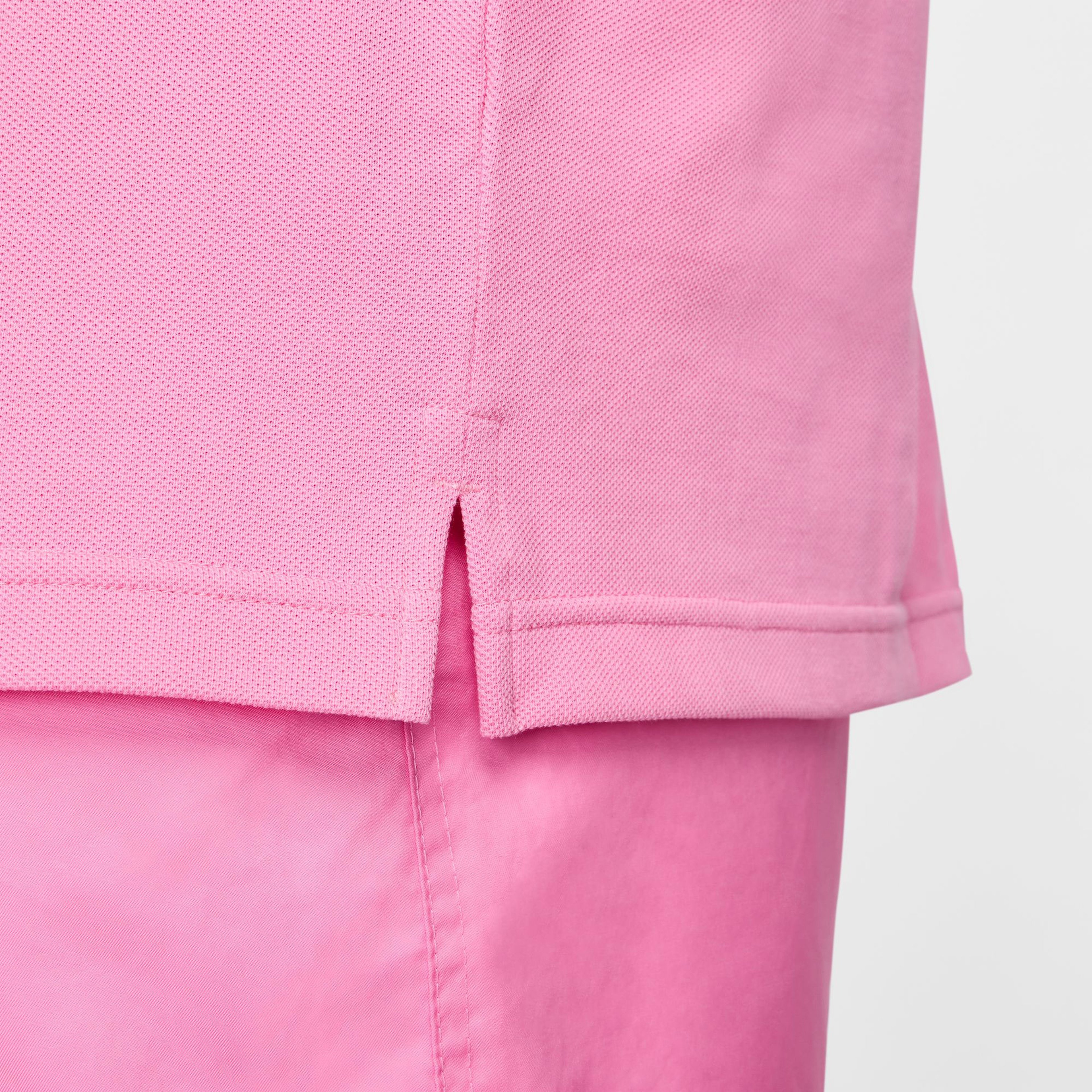 Nike Erkek Pembe T-Shirt