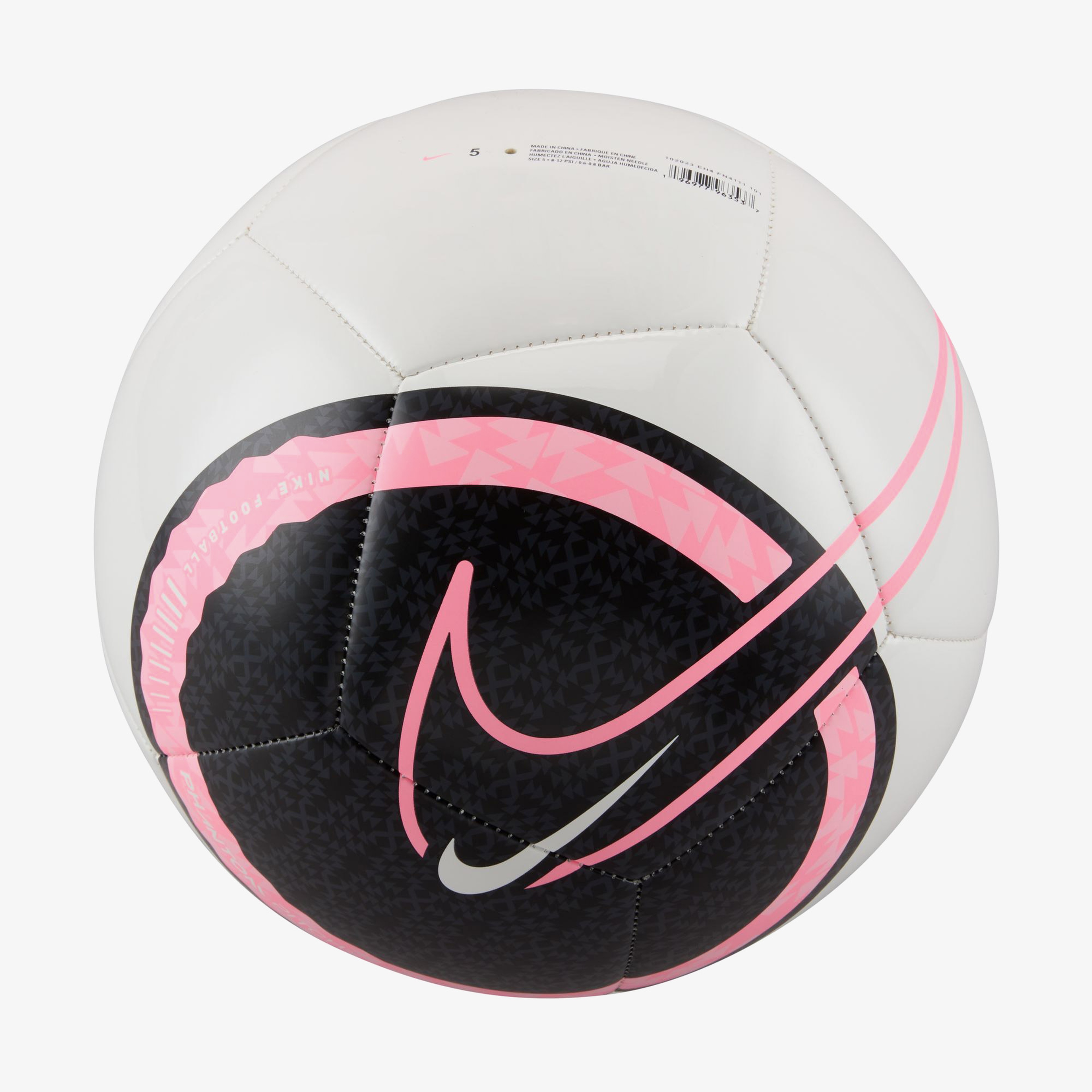 Nike Unisex Beyaz Futbol Topu