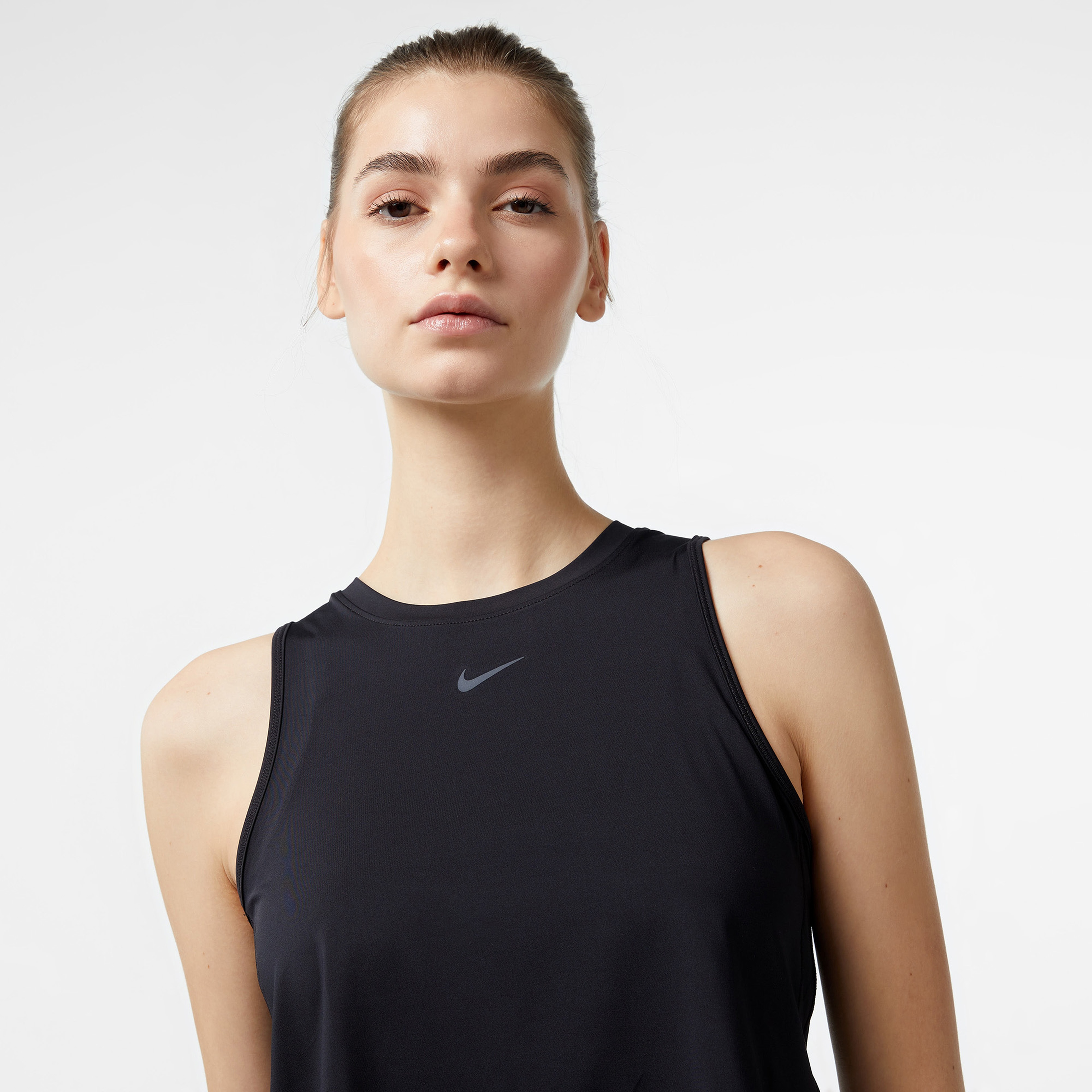 Nike Kadın Siyah Atlet