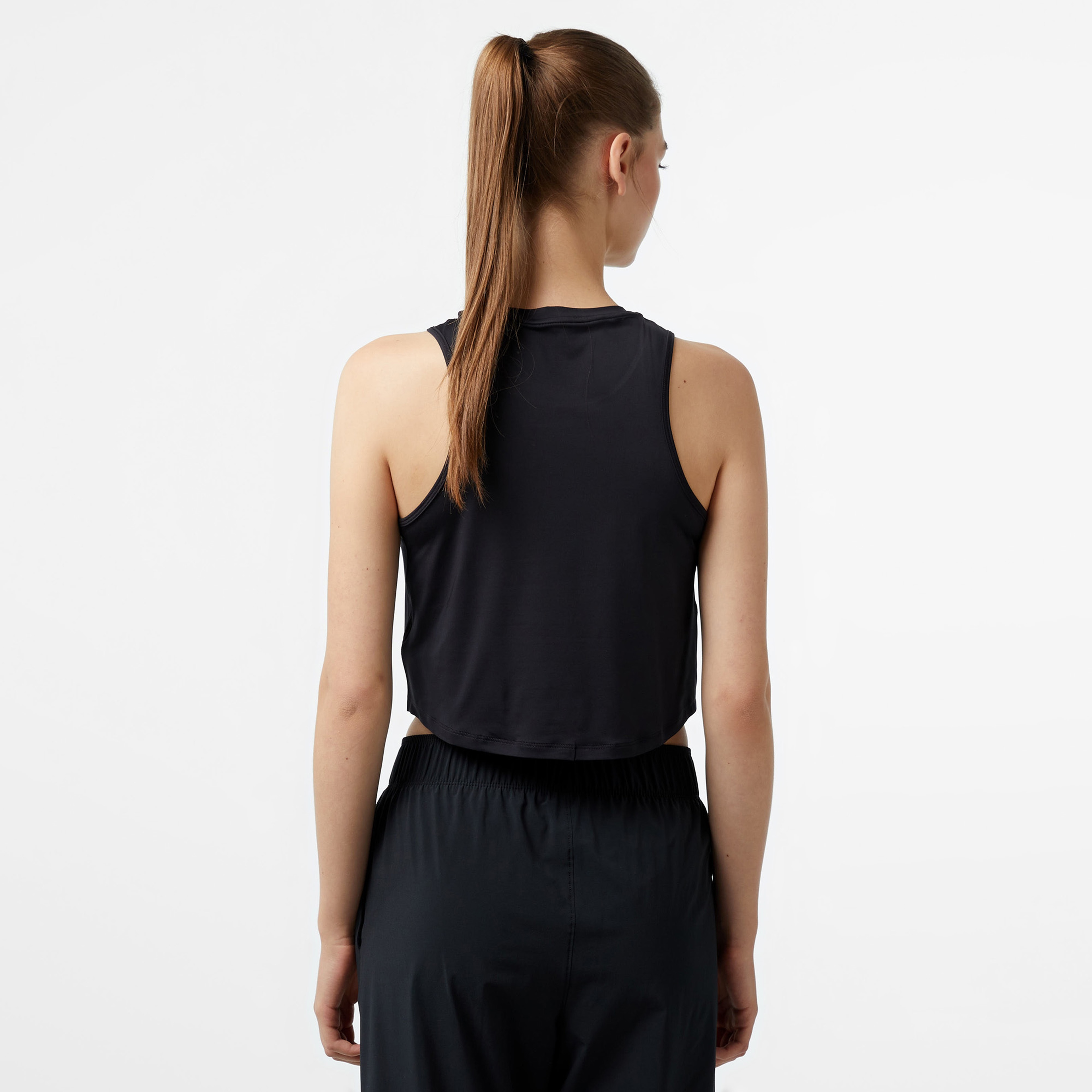 Nike Kadın Siyah Atlet