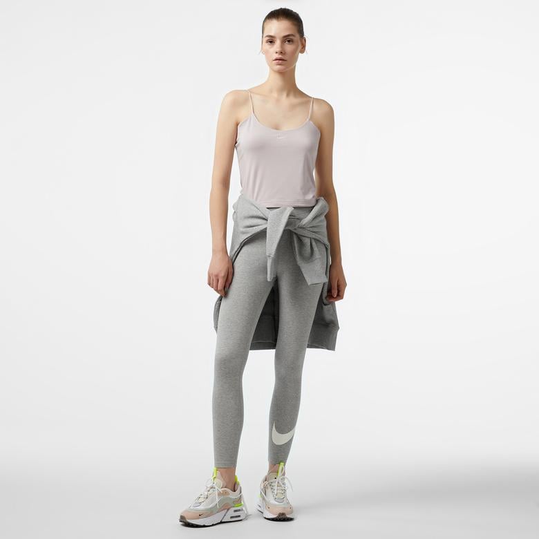 Nike Kadın Krem T-Shirt