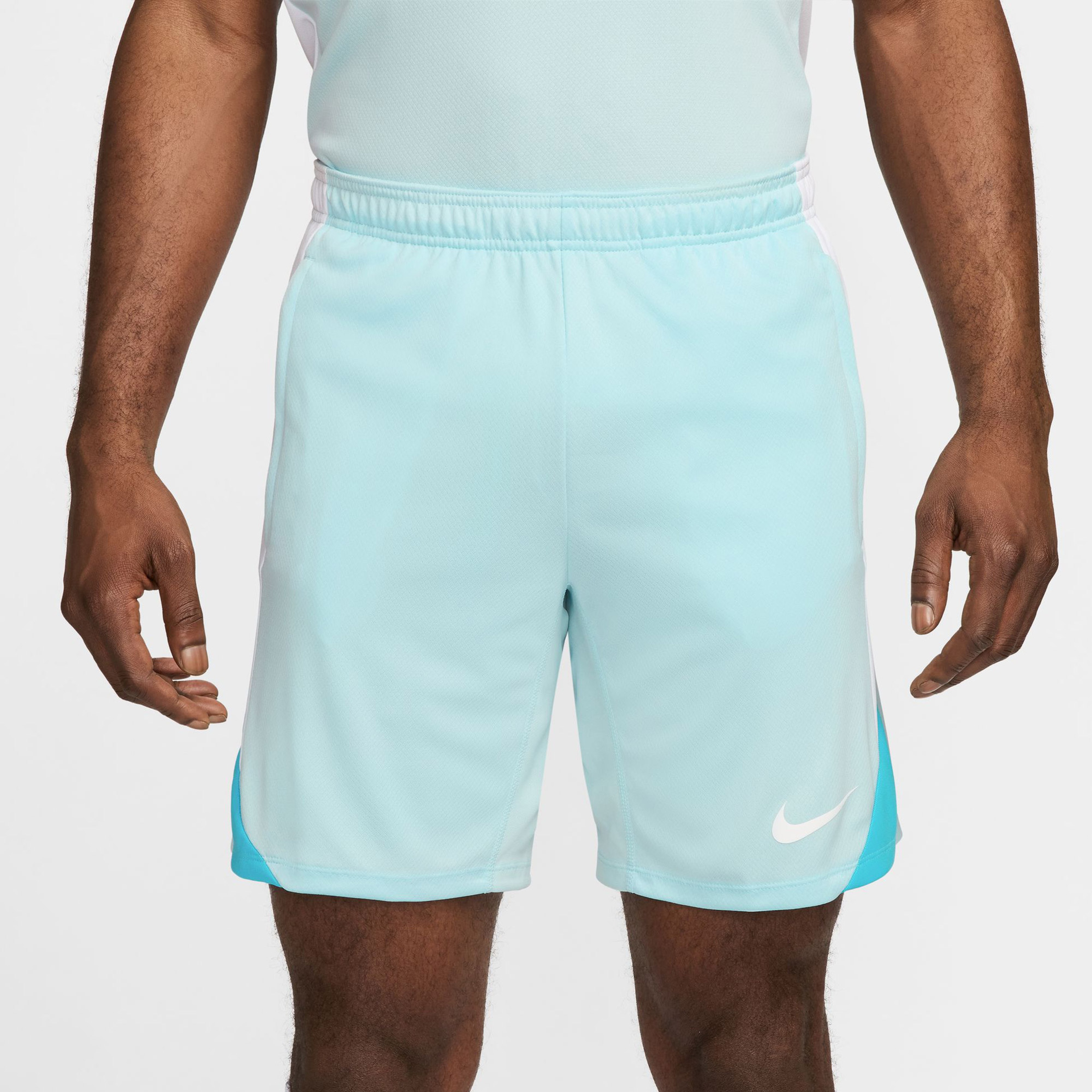 Nike Erkek Mavi Şort