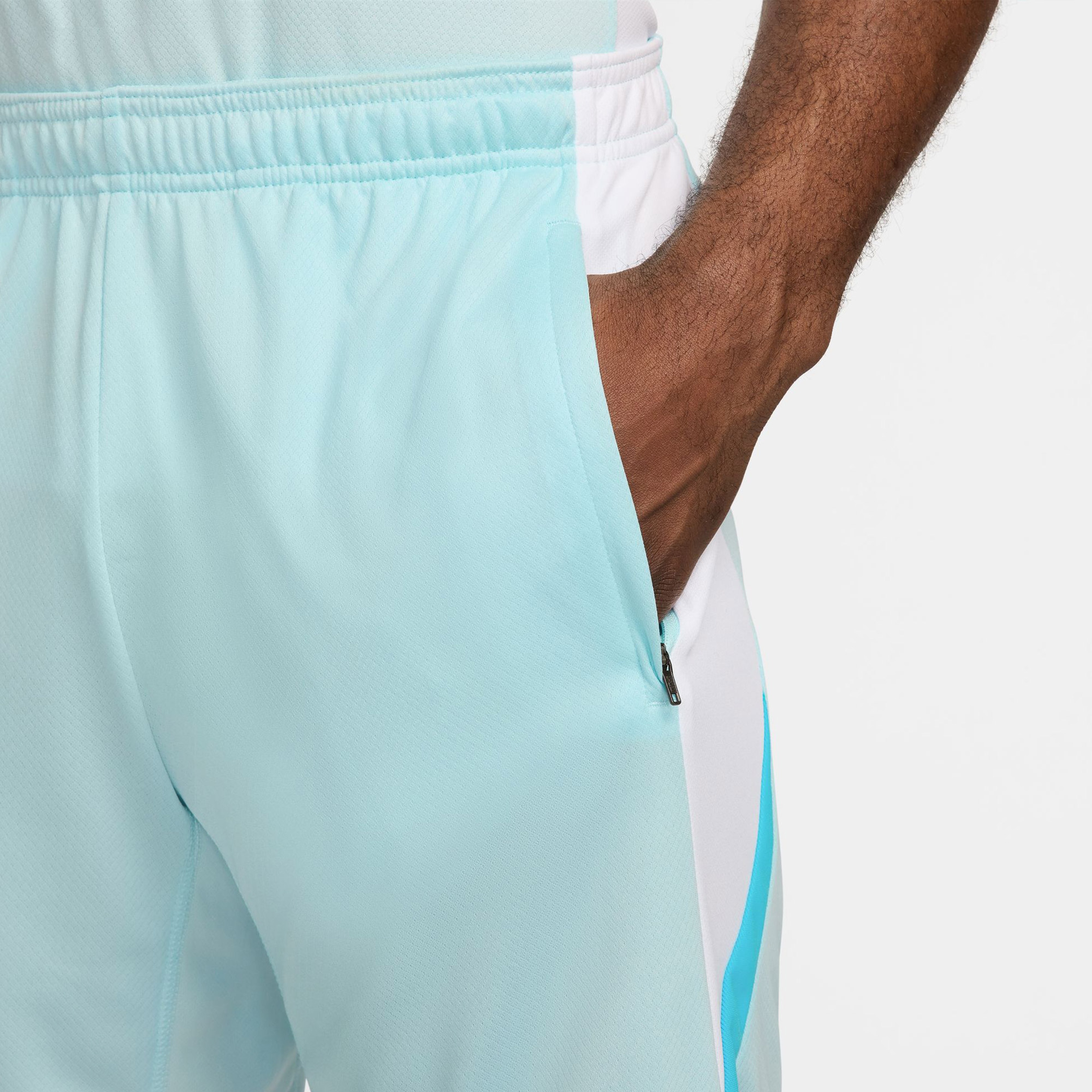 Nike Erkek Mavi Şort