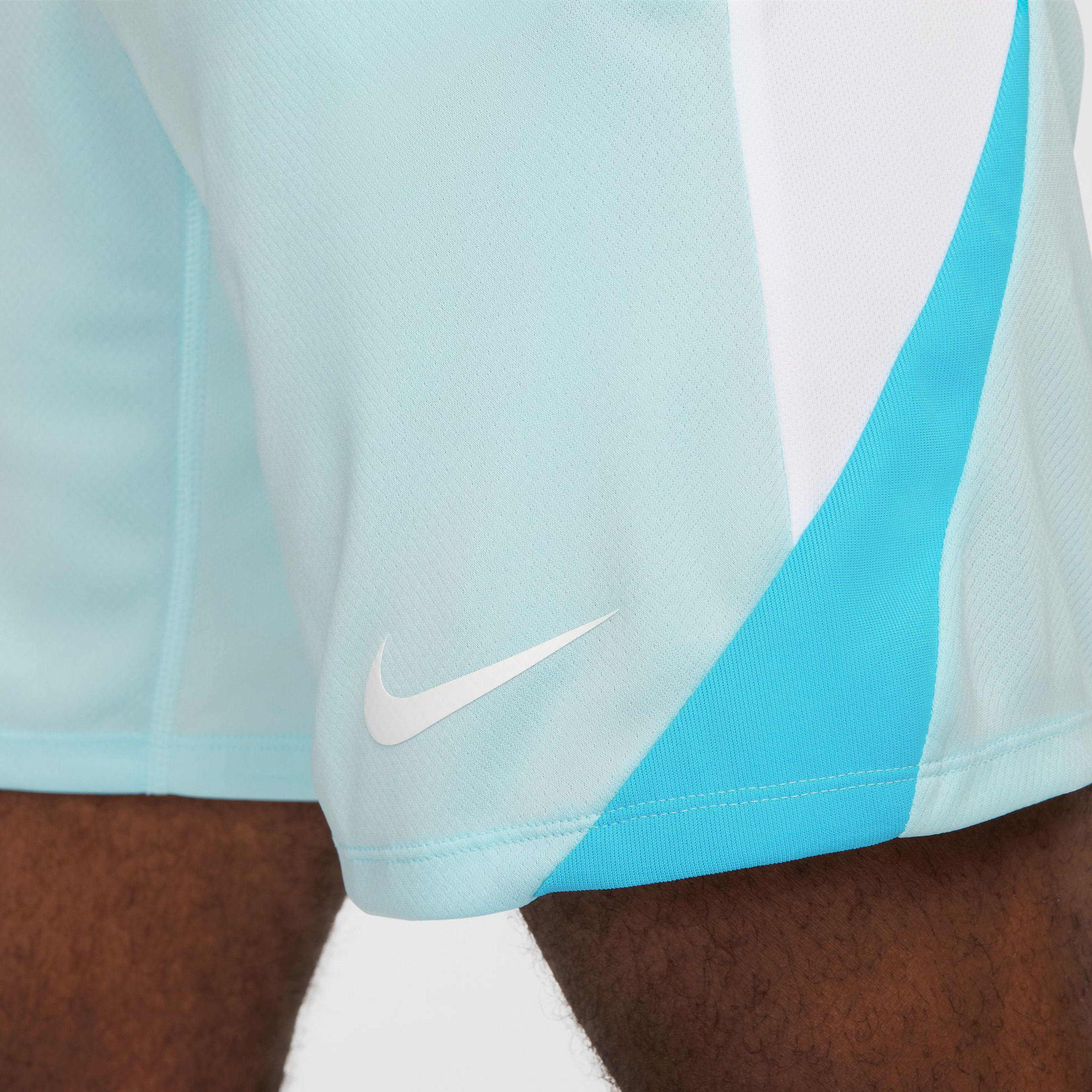 Nike Erkek Mavi Şort