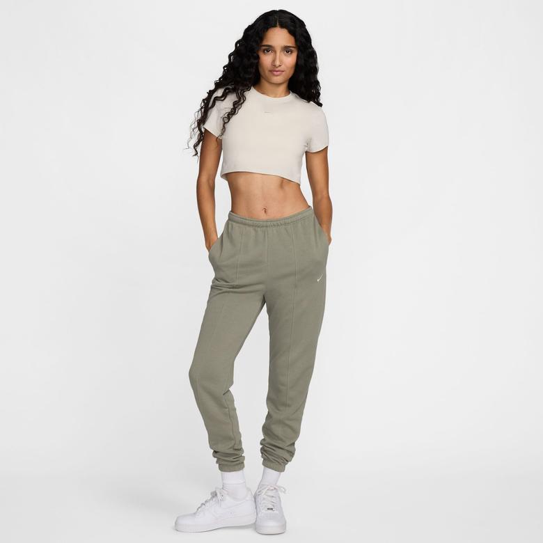 Nike Kadın Yeşil Eşofman Altı