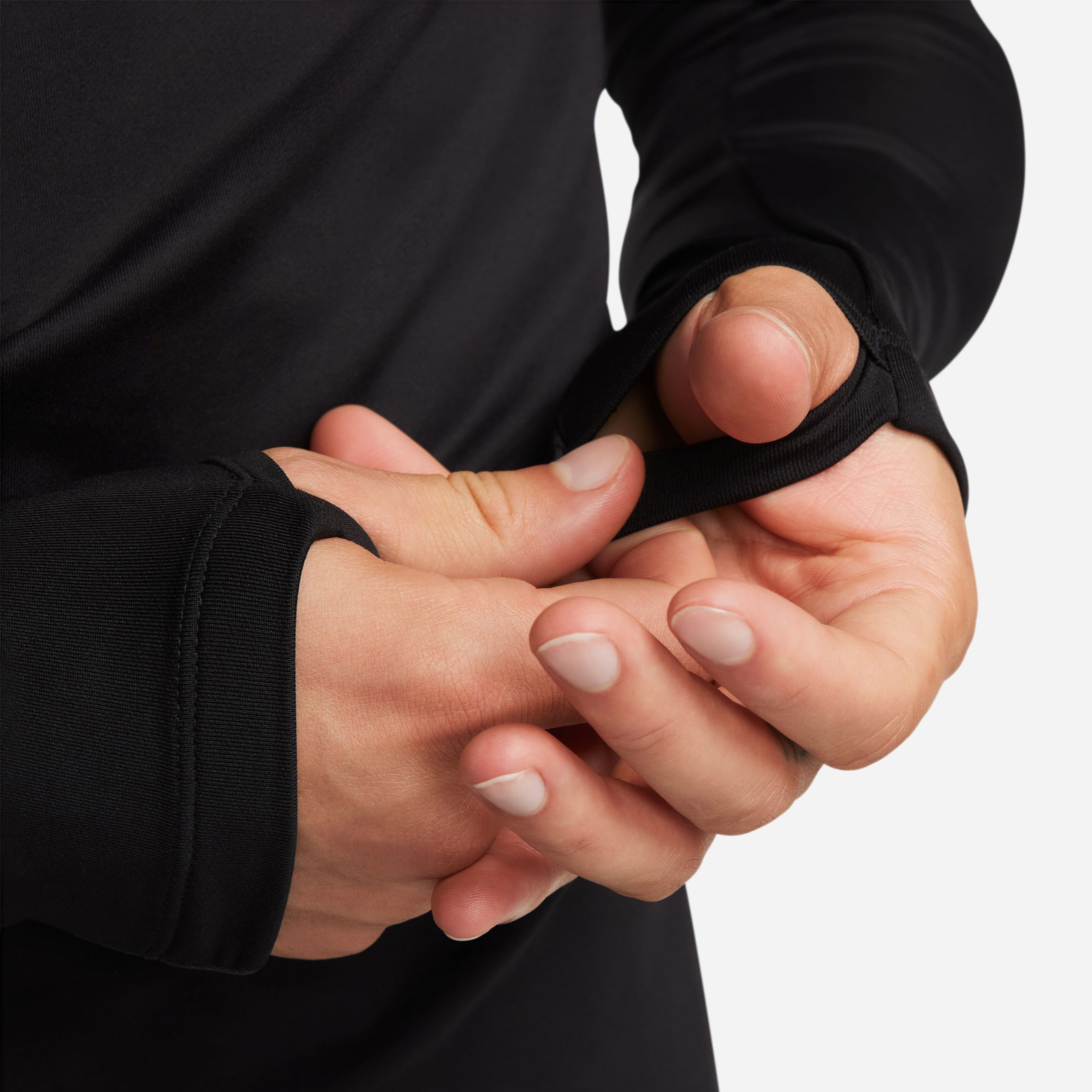 Nike Erkek Siyah Sweatshirt