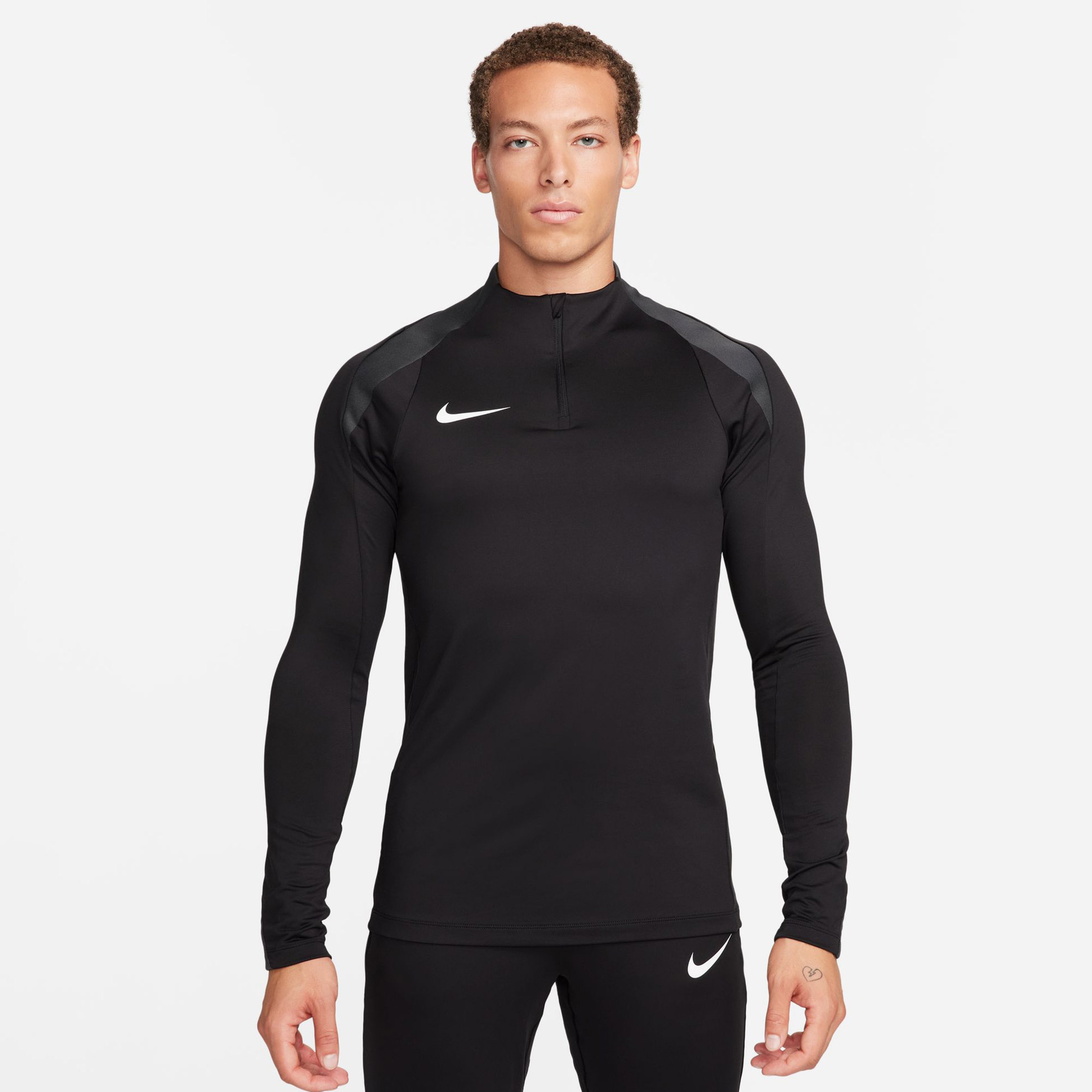 Nike Erkek Siyah Sweatshirt