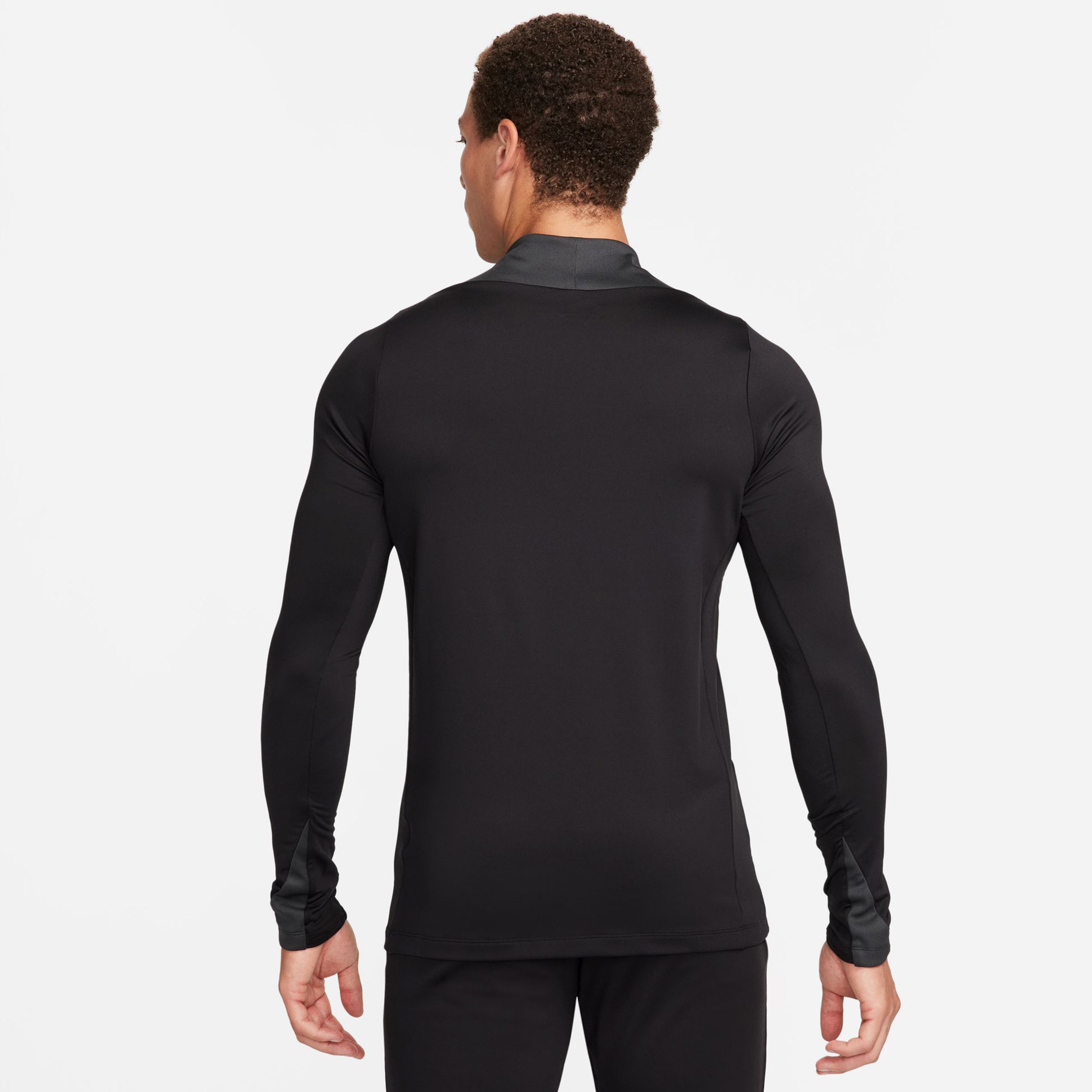 Nike Erkek Siyah Sweatshirt