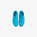 Nike Çocuk Mavi Çim Saha Kramponu