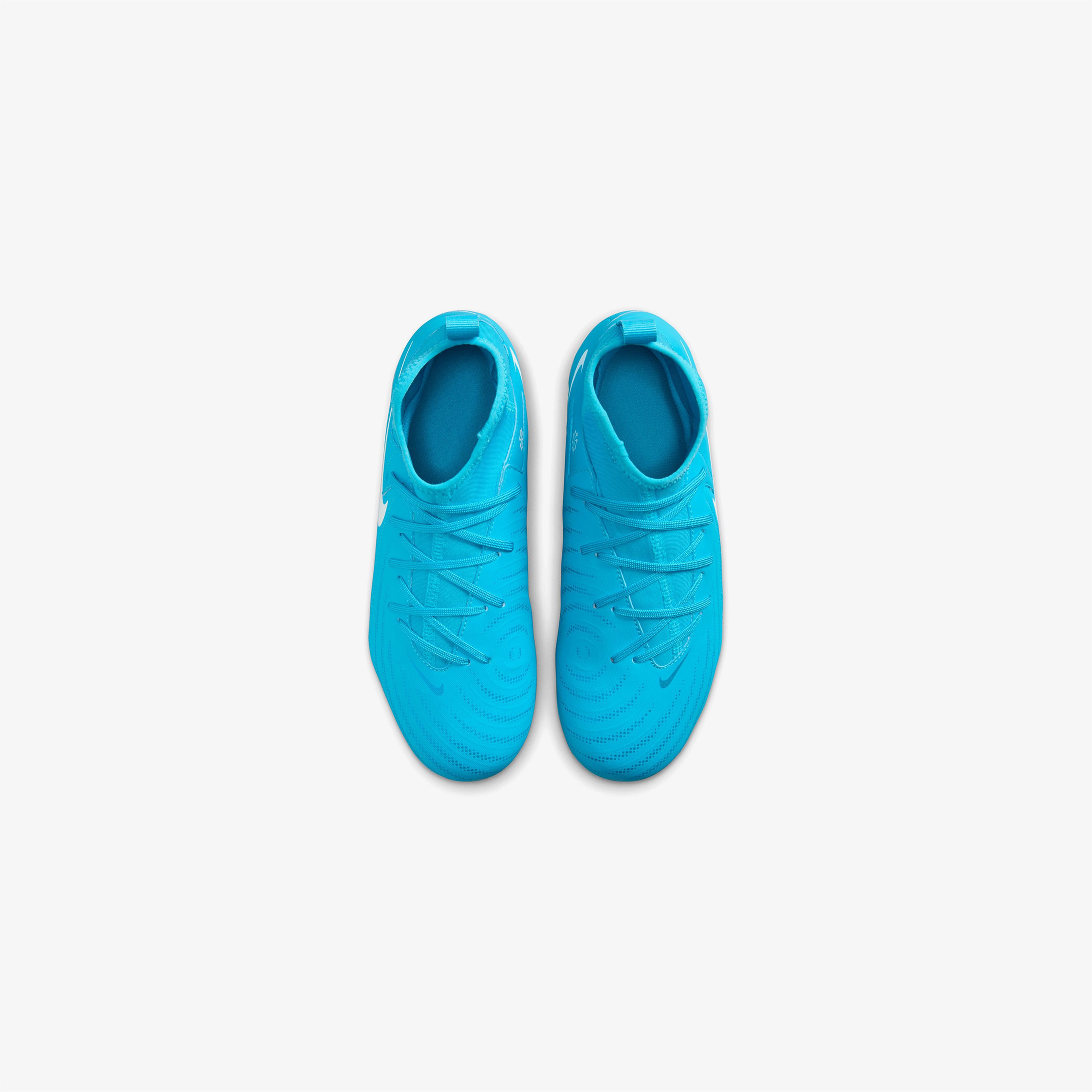 Nike Çocuk Mavi Çim Saha Kramponu