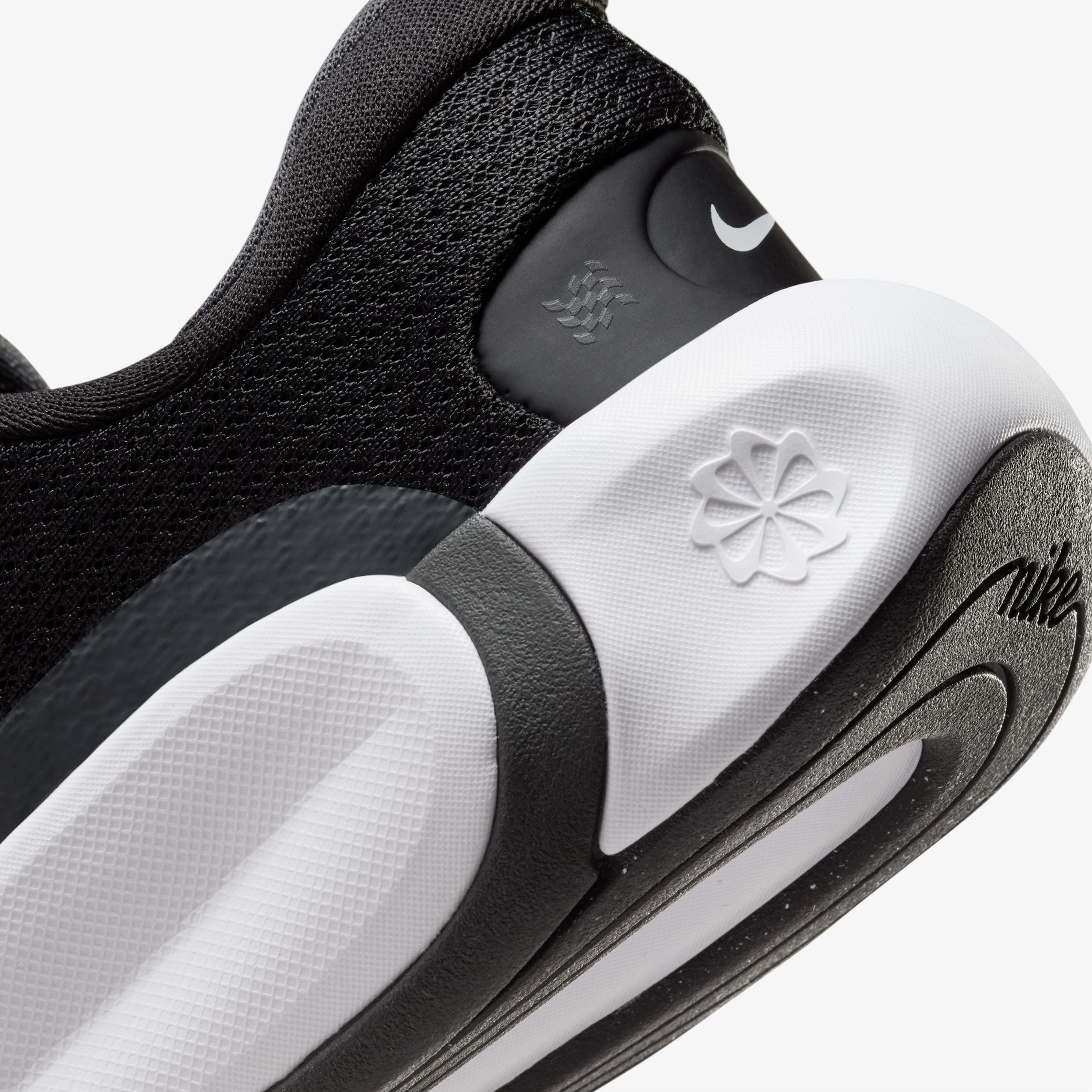 Nike Çocuk Siyah Koşu Ayakkabısı