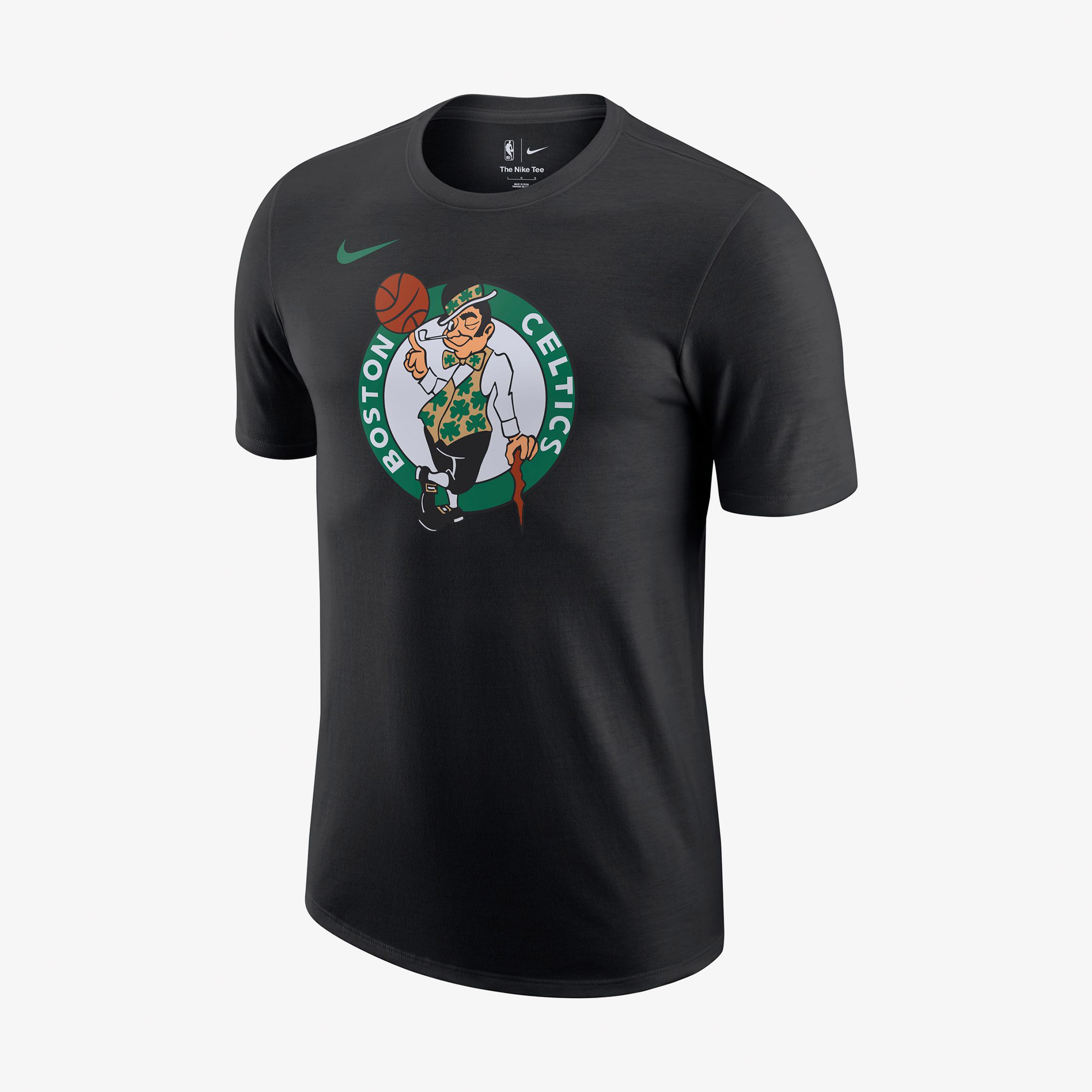 Nike Erkek Siyah T-Shirt