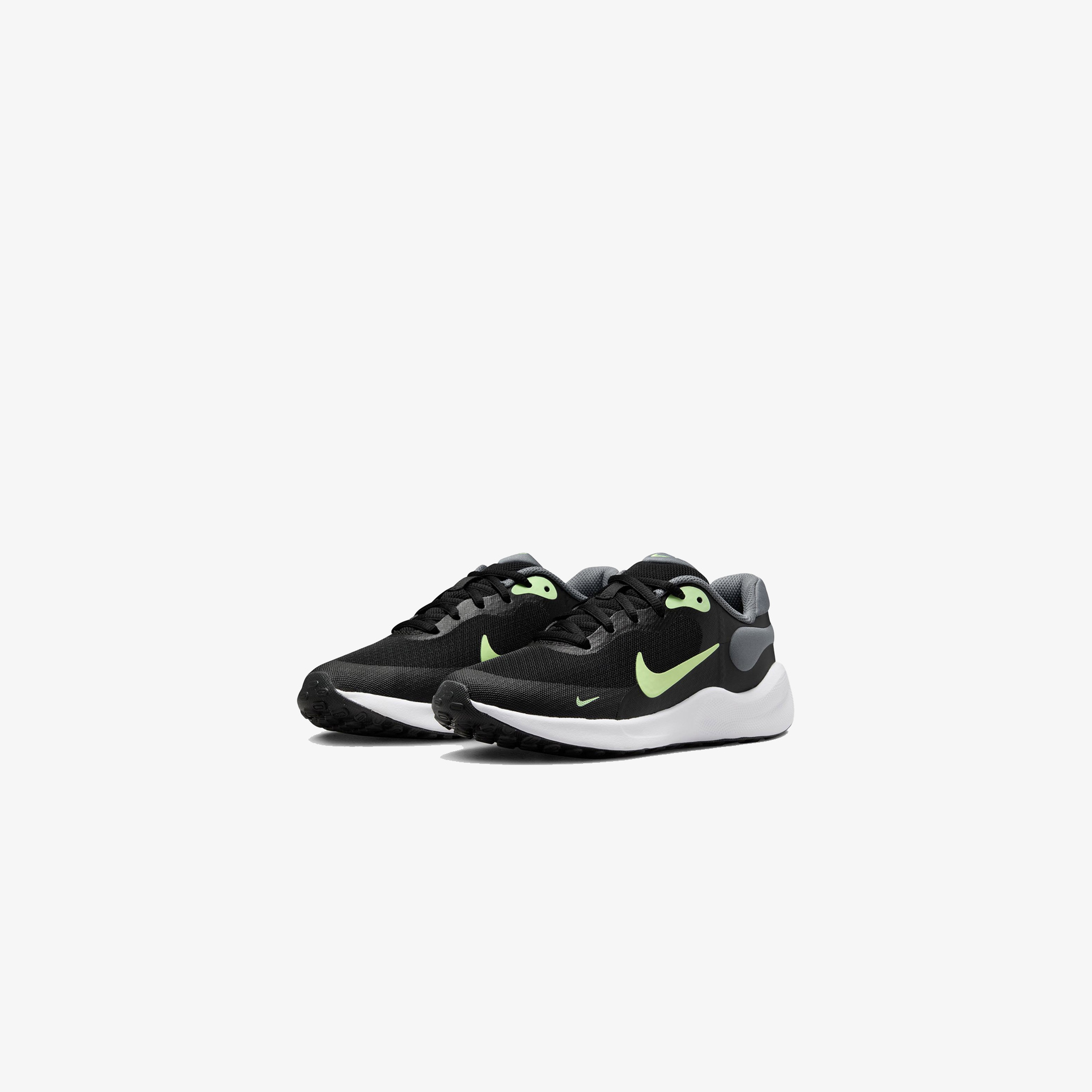 Nike Revolution 7 Çocuk Siyah Koşu Ayakkabısı