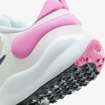 Nike Çocuk Beyaz Koşu Ayakkabısı