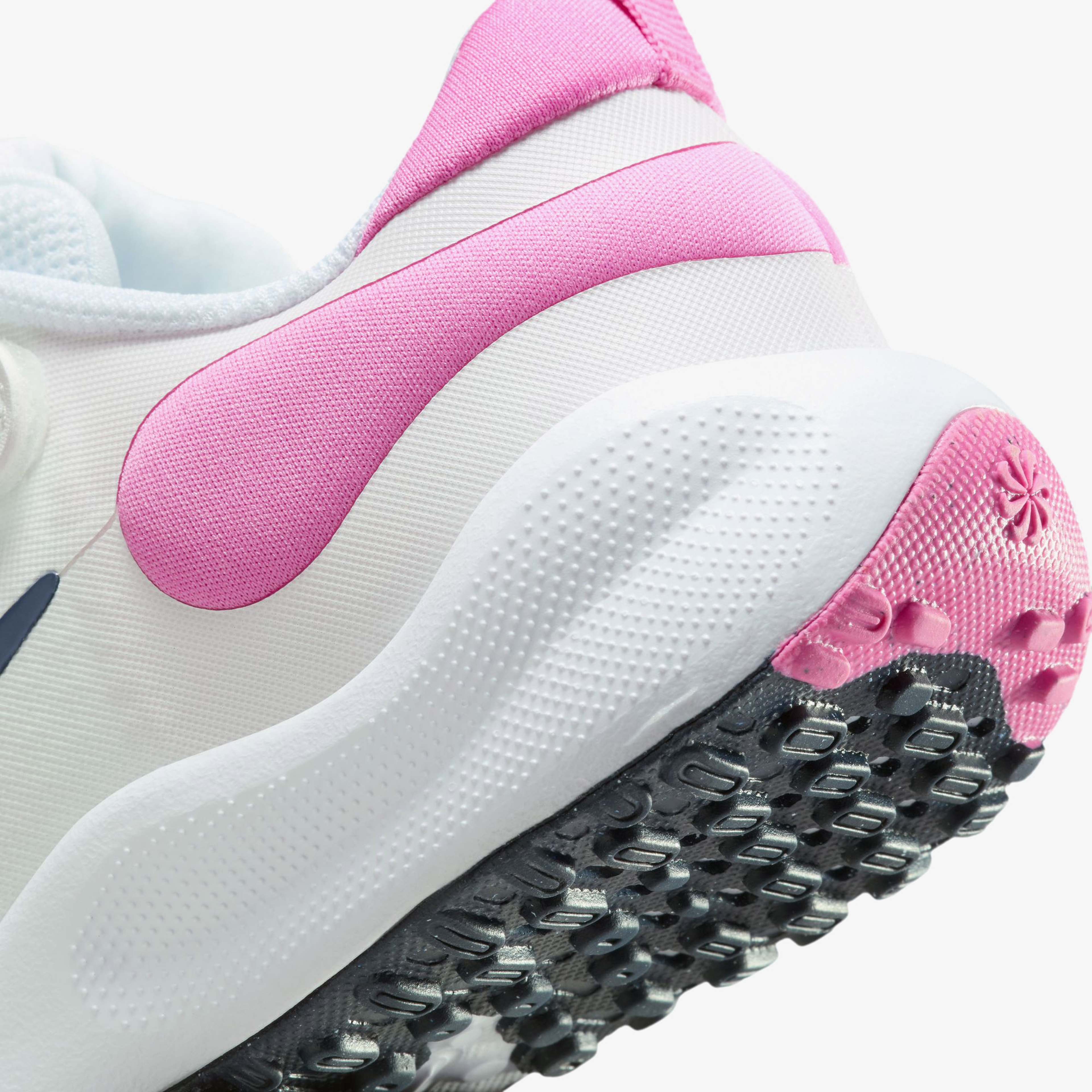 Nike Çocuk Beyaz Koşu Ayakkabısı