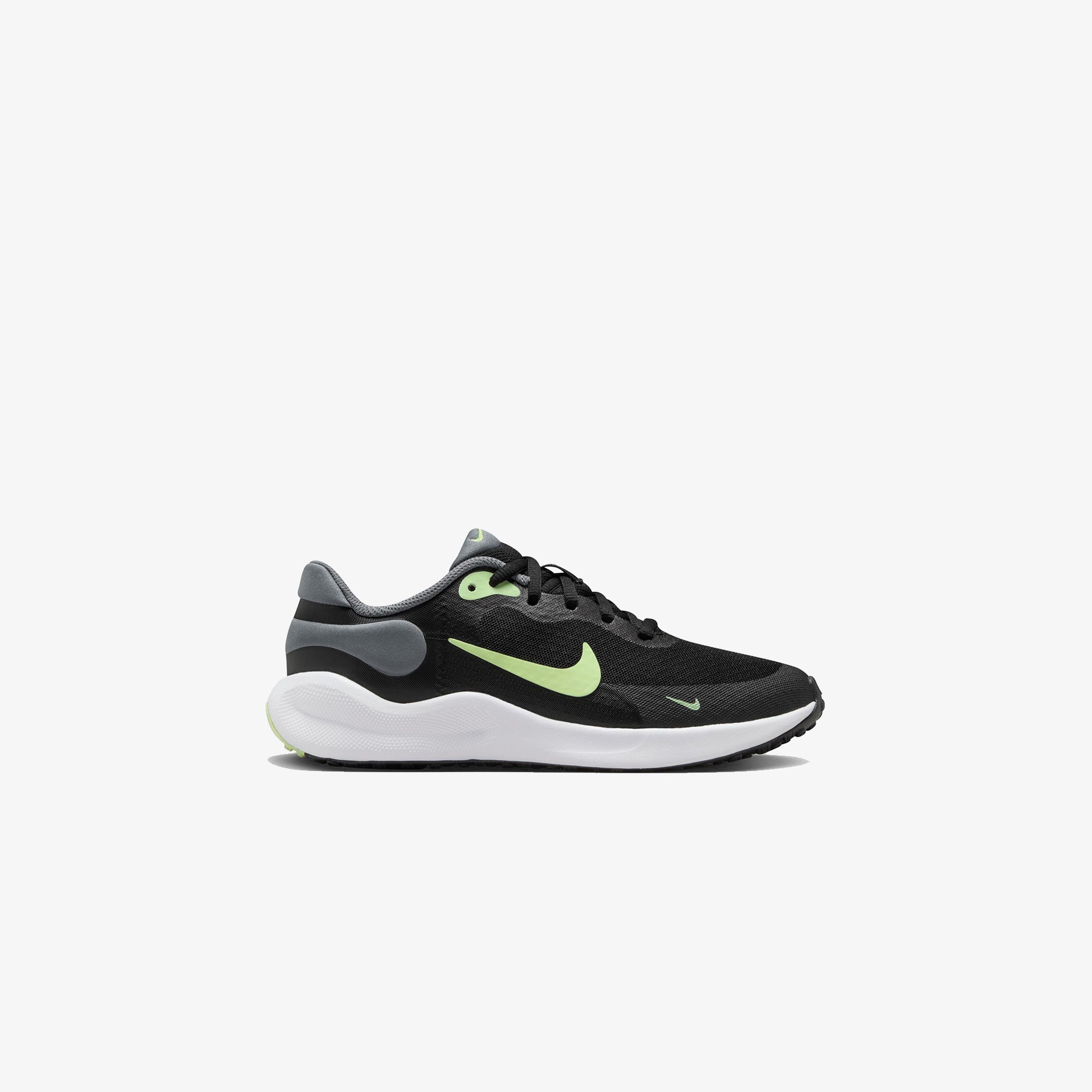 Nike Revolution 7 Çocuk Siyah Koşu Ayakkabısı