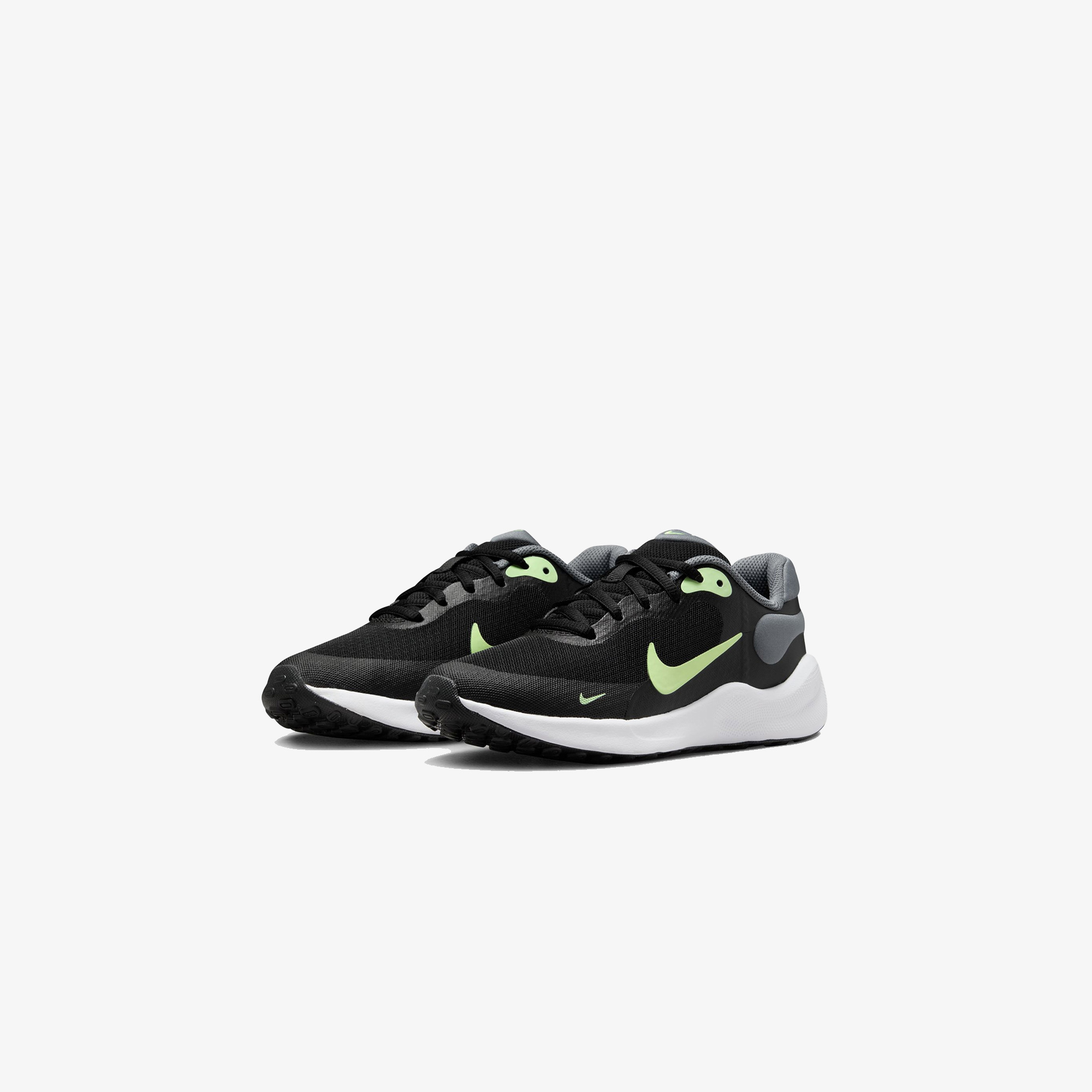Nike Revolution 7 Çocuk Siyah Koşu Ayakkabısı