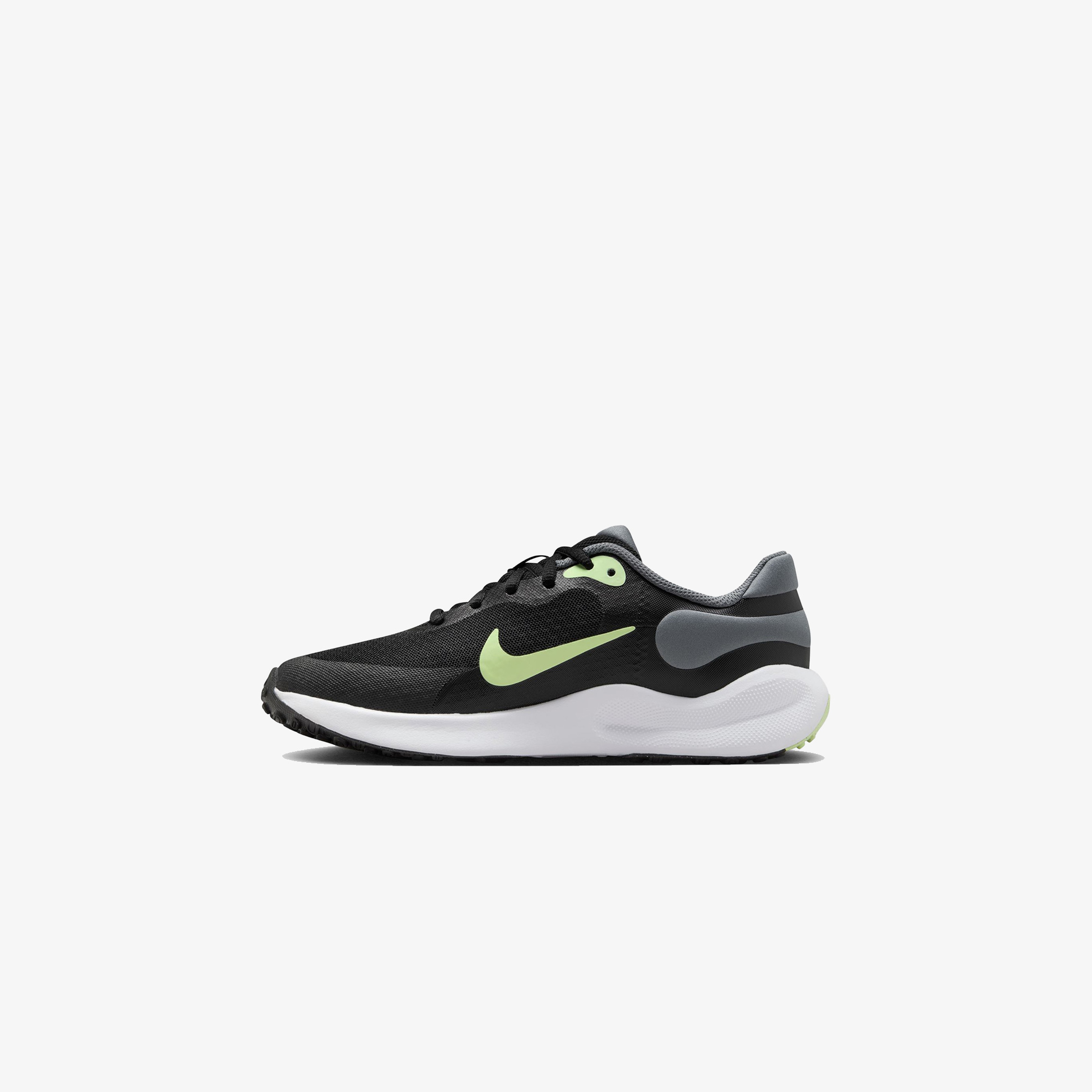 Nike Revolution 7 Çocuk Siyah Koşu Ayakkabısı