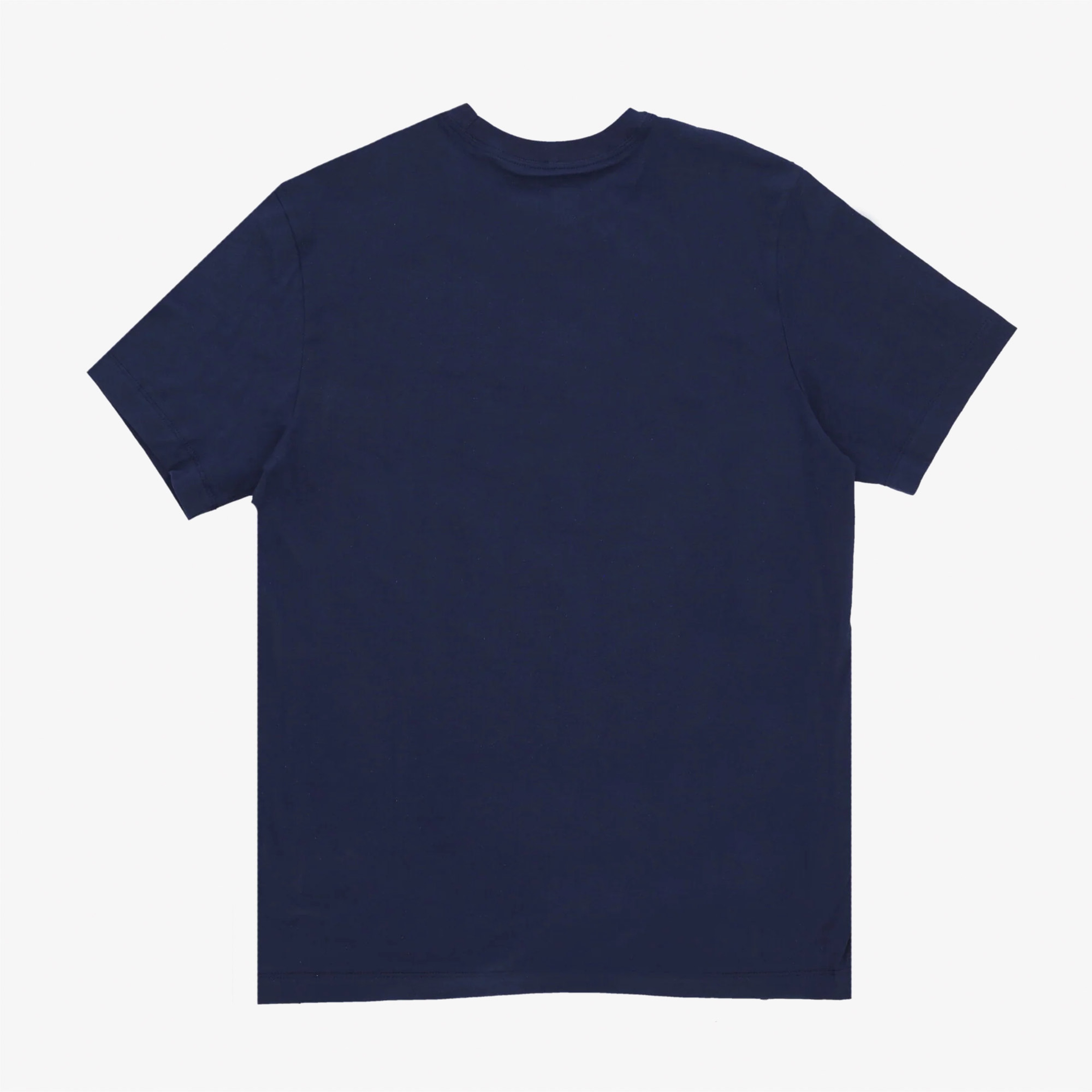 Nike Erkek Mavi T-Shirt