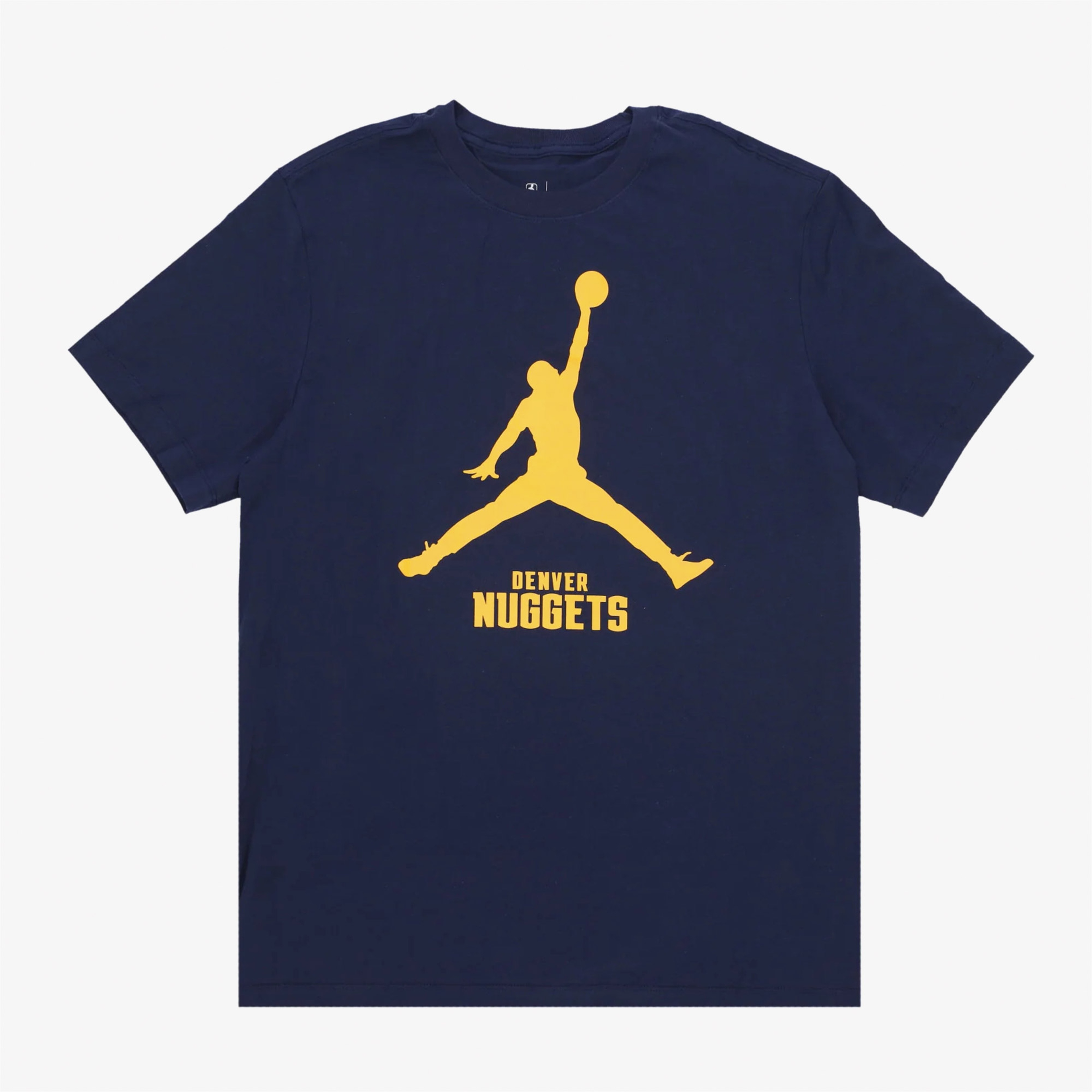 Nike Erkek Mavi T-Shirt