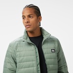 Quiksilver Scaly Insulator Erkek Yeşil Mont