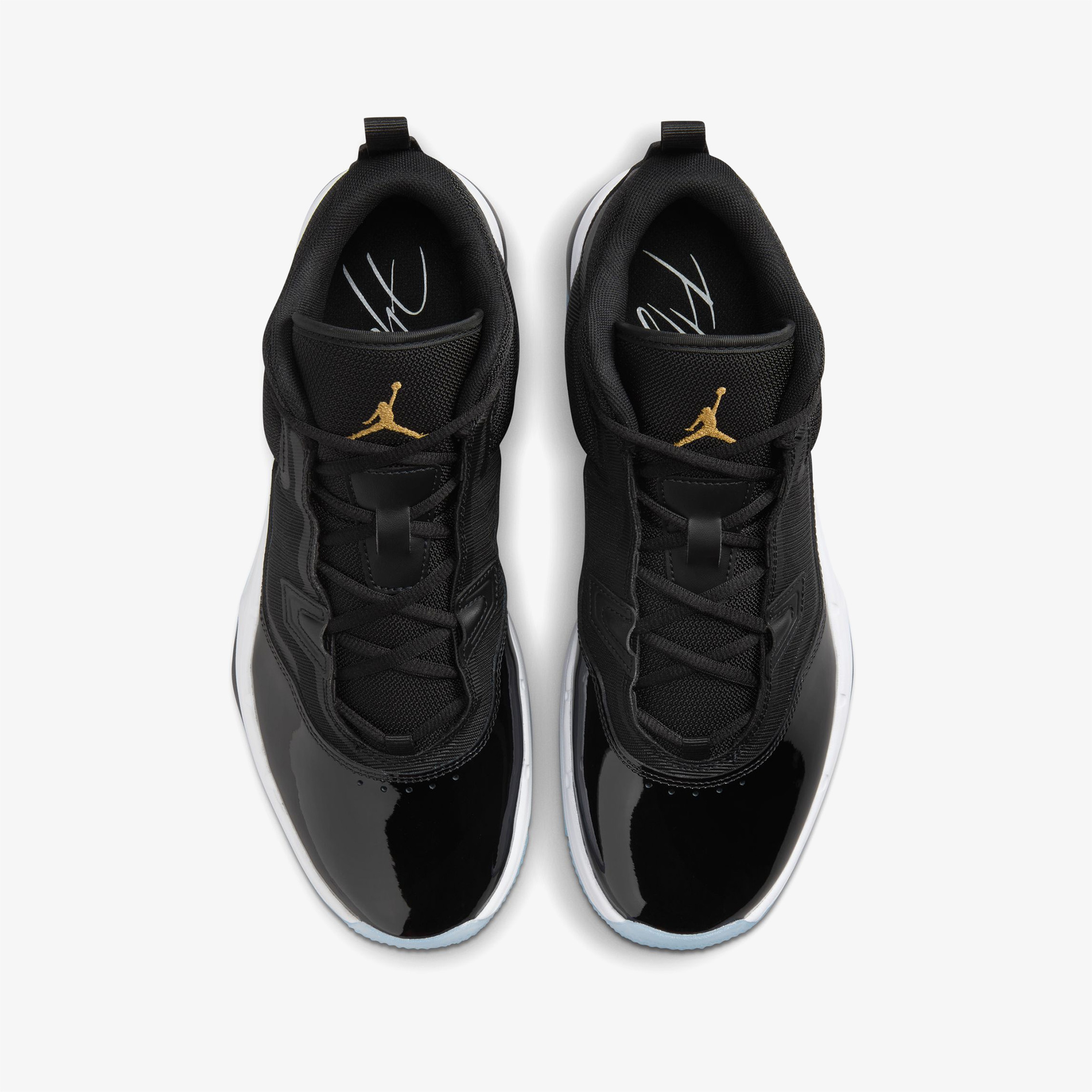 Jordan Erkek Siyah Spor Ayakkabı & Sneaker