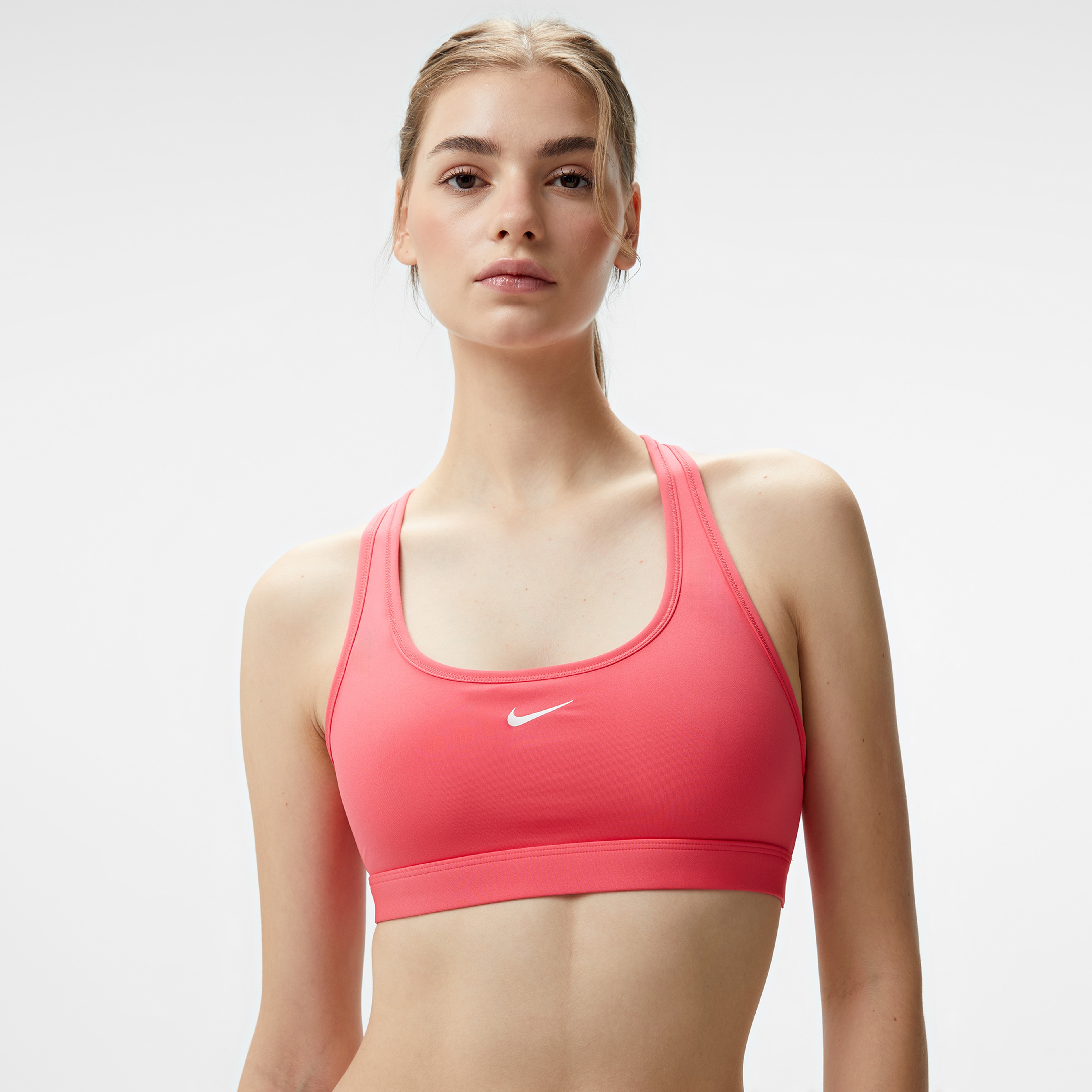 Nike Kadın Pembe Bra & Spor Sütyeni