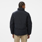 Quiksilver Puff The Dragon Erkek Siyah Mont